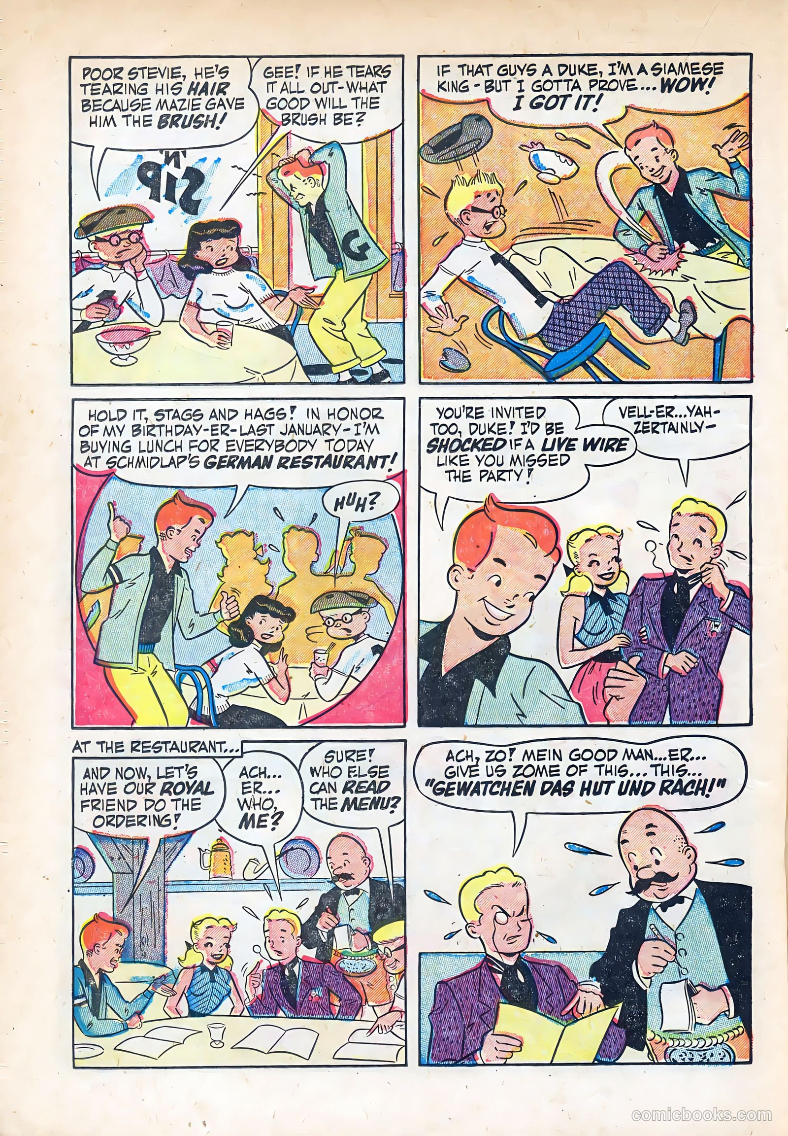 Stevie #3 — page 20 of 36