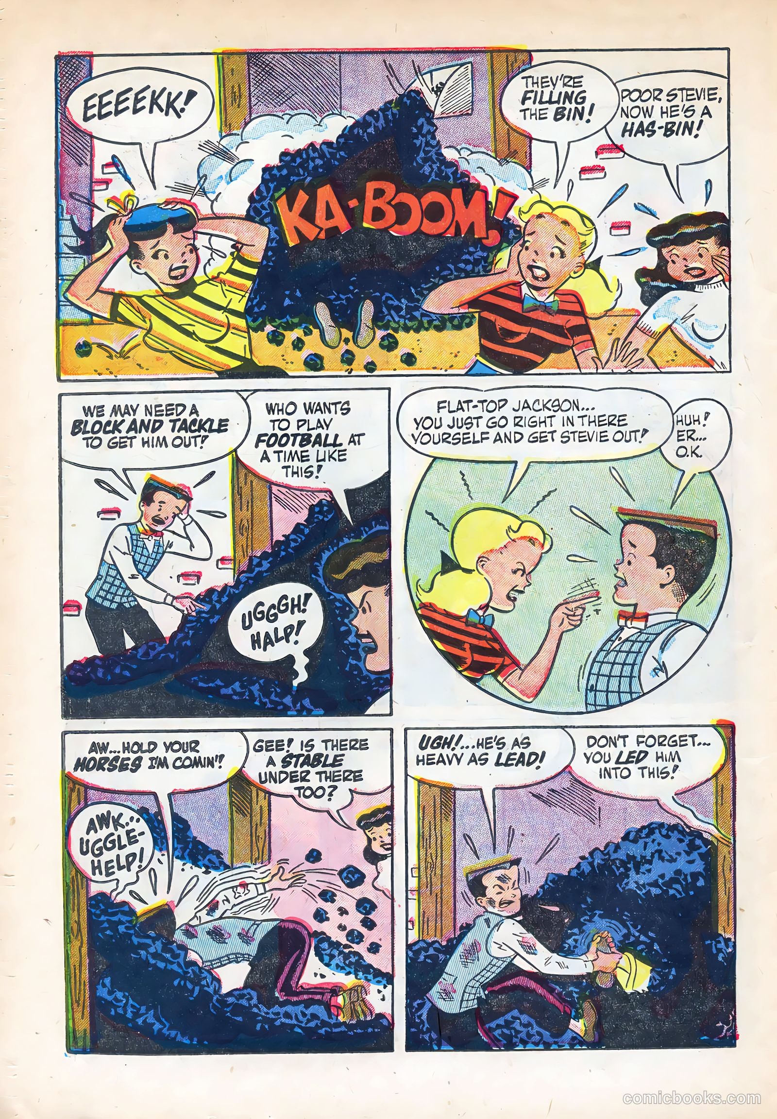 Stevie #3 — page 26 of 36