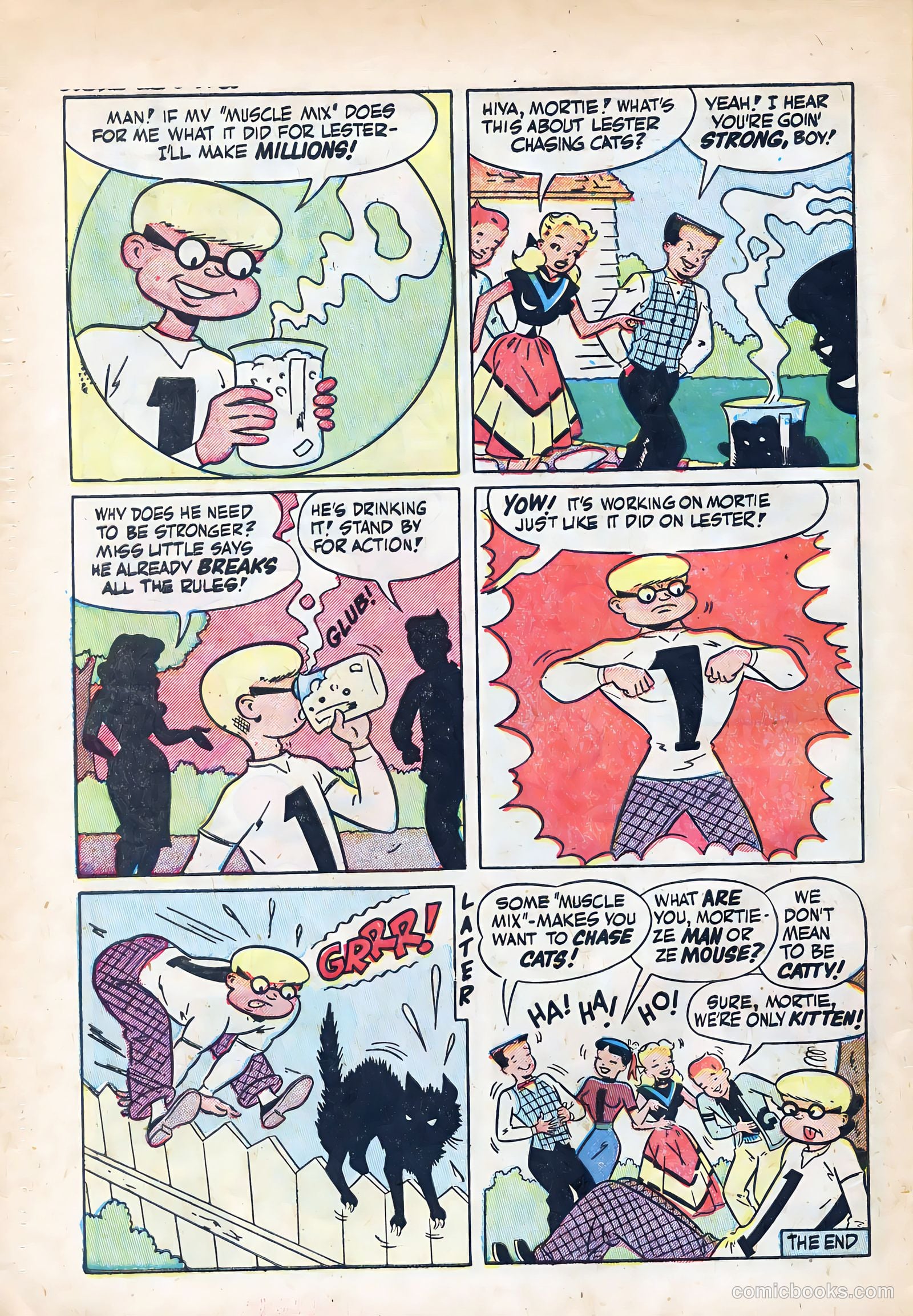 Stevie #3 — page 32 of 36