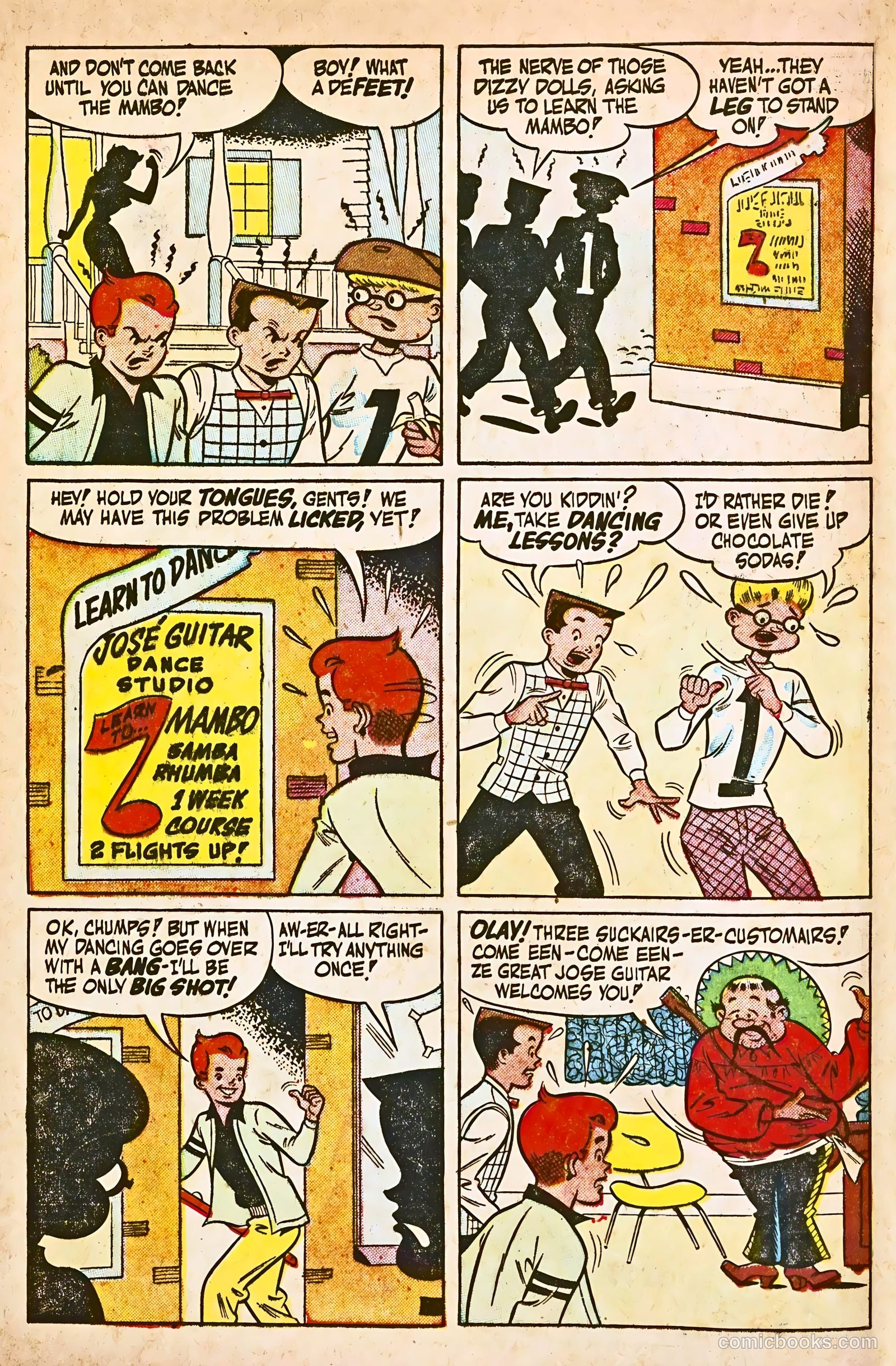Stevie #4 — page 4 of 36