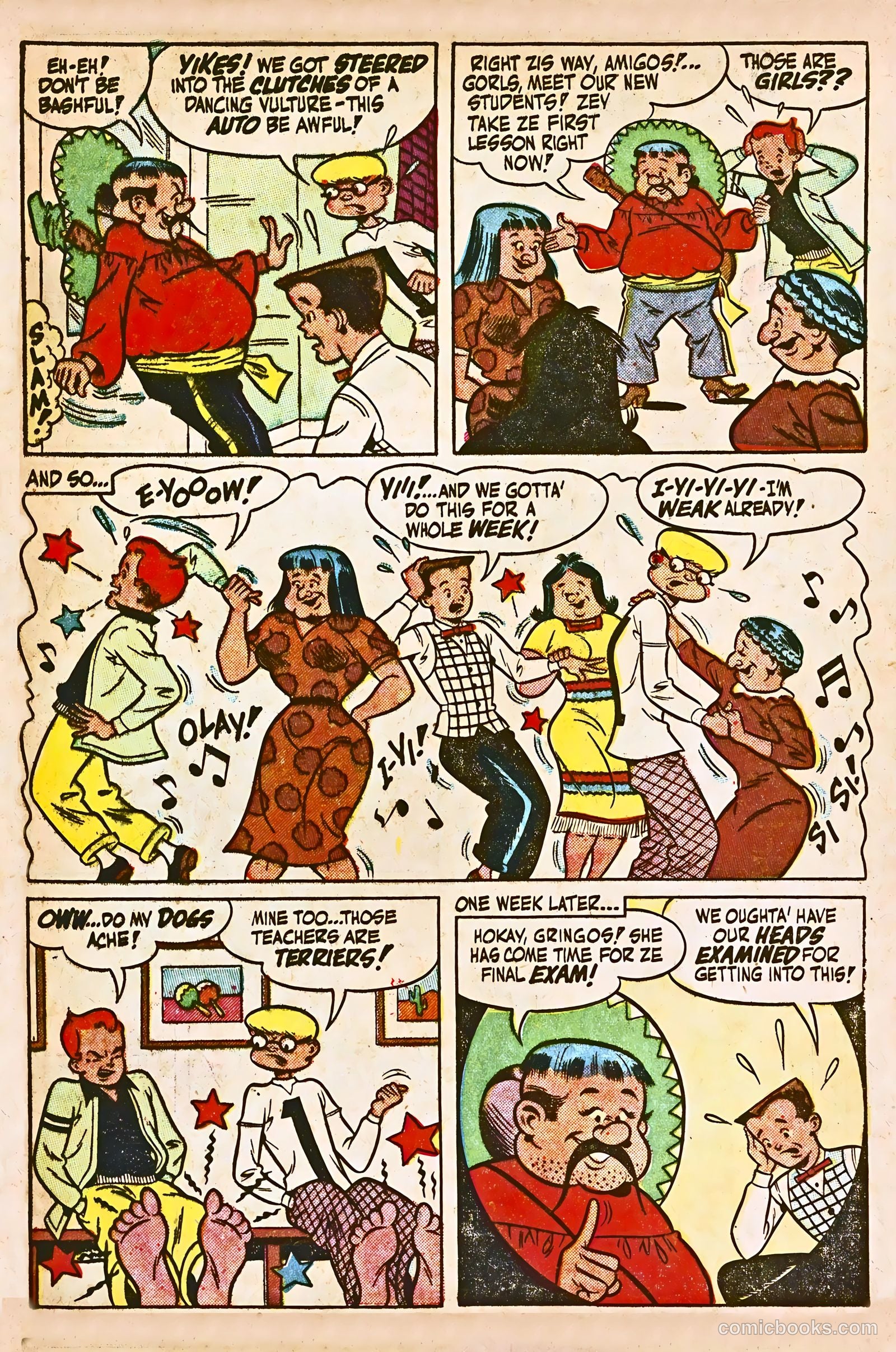 Stevie #4 — page 5 of 36