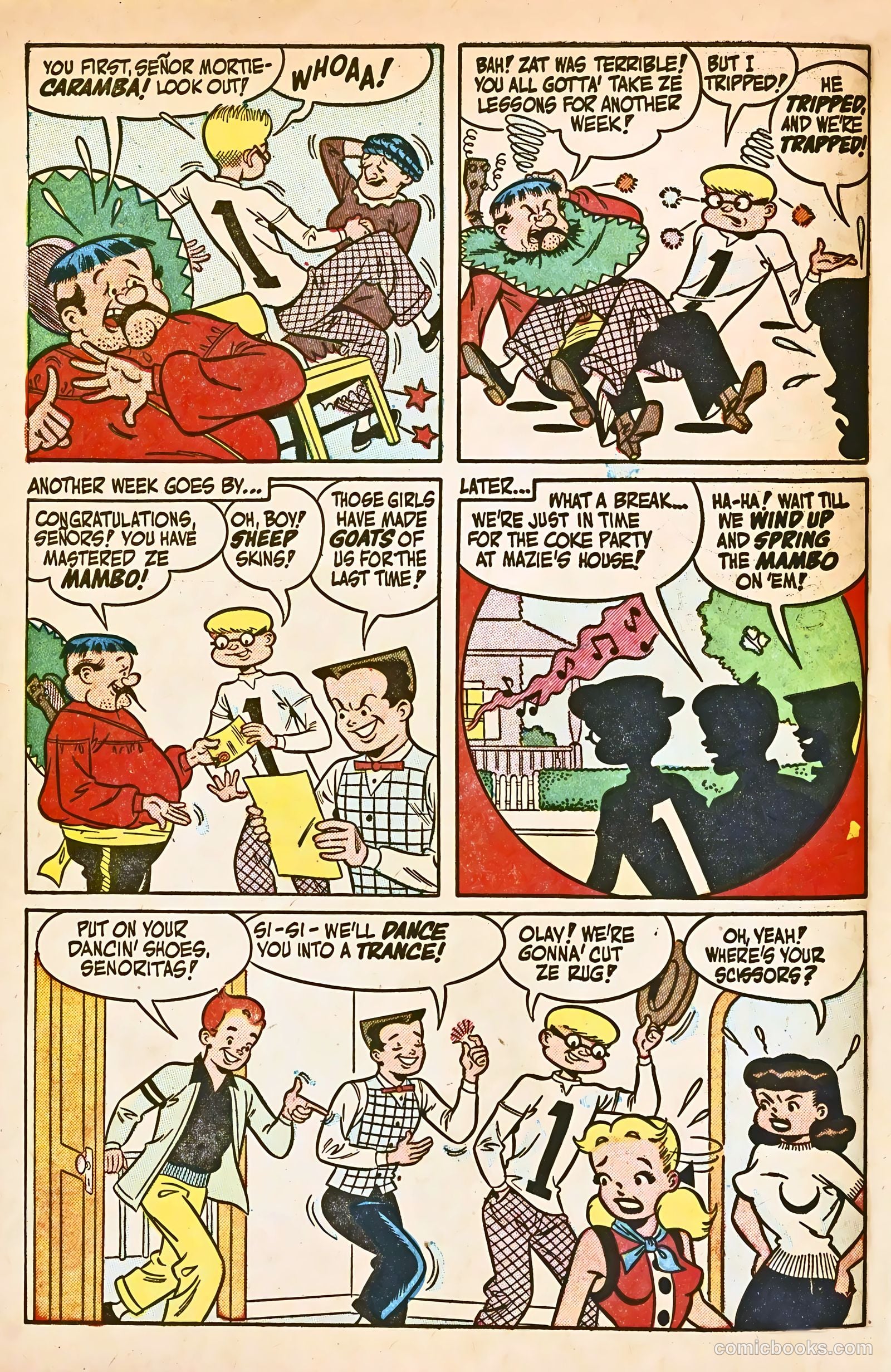 Stevie #4 — page 6 of 36