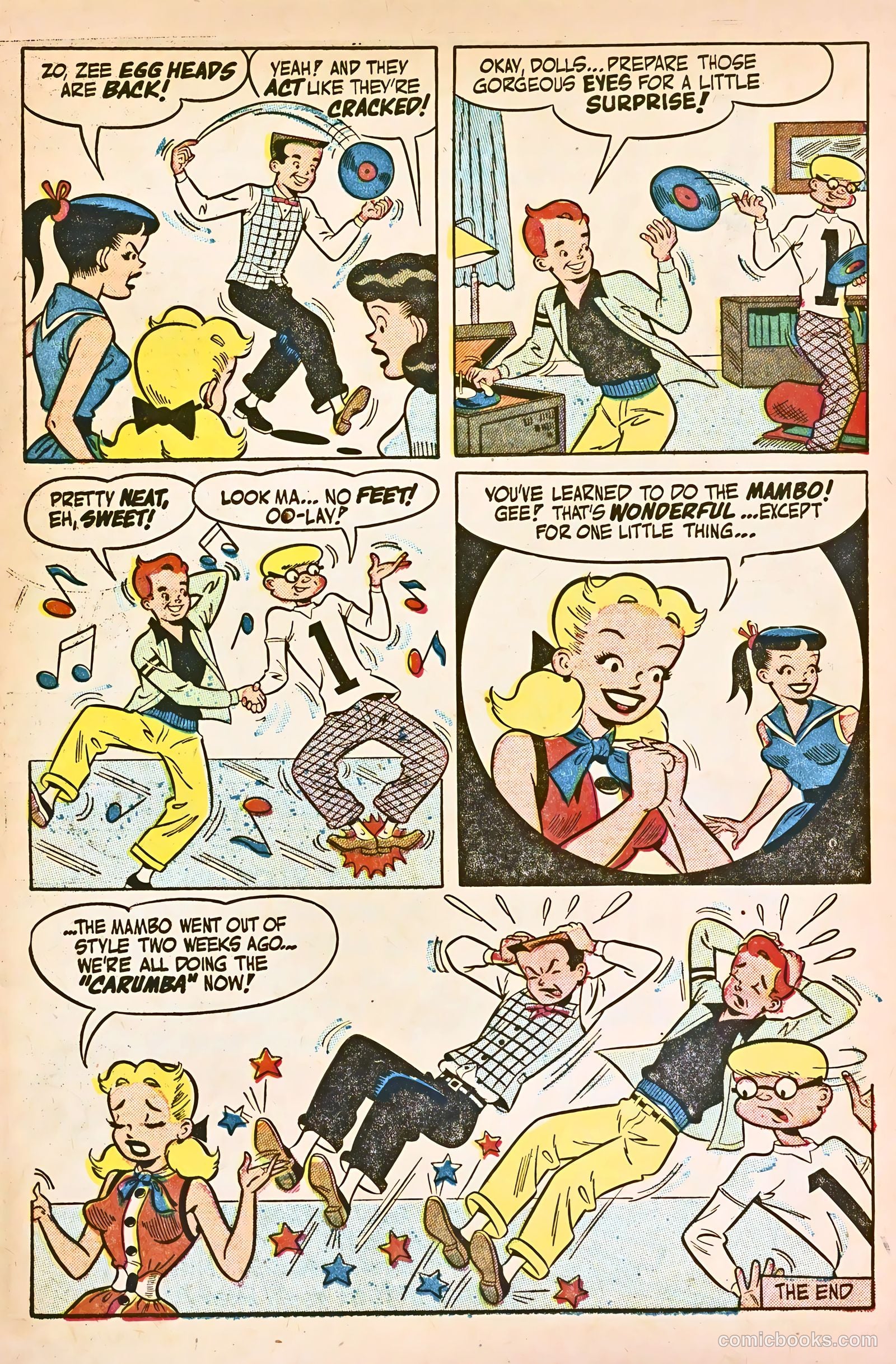 Stevie #4 — page 7 of 36