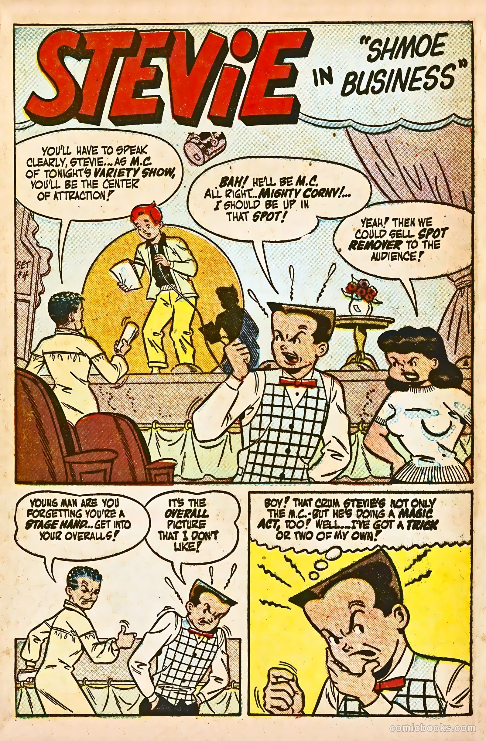 Stevie #4 — page 16 of 36