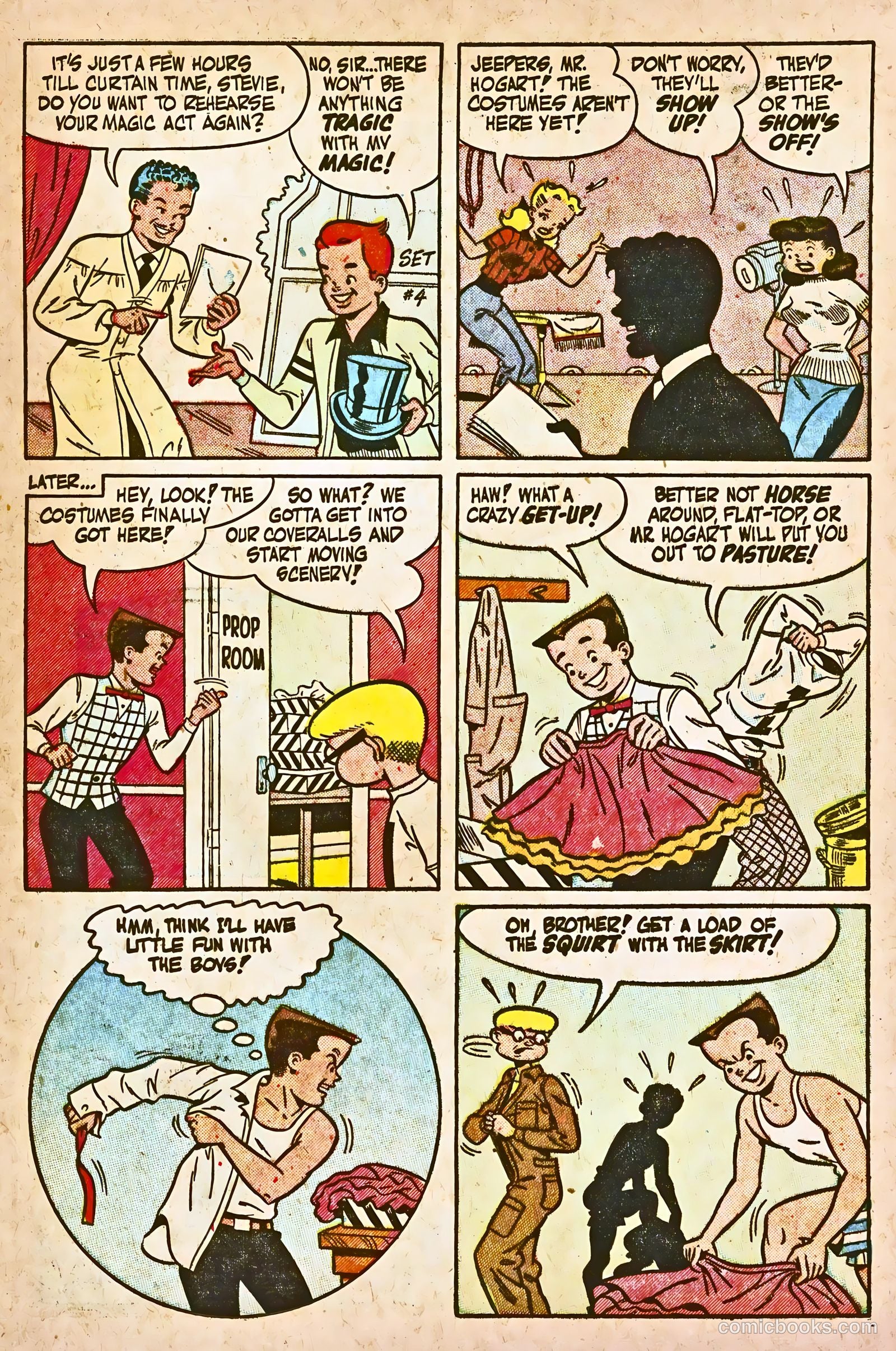 Stevie #4 — page 17 of 36