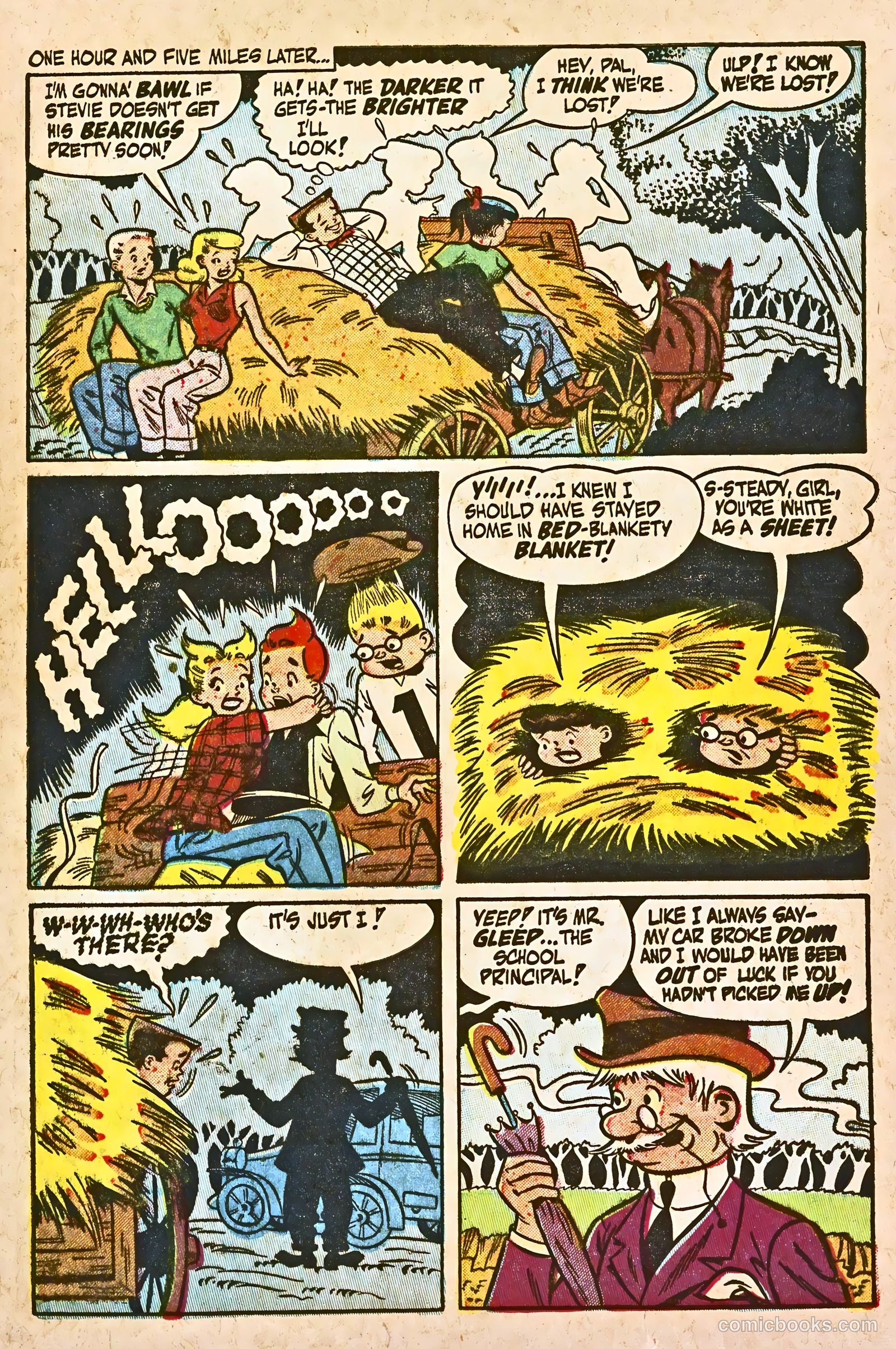 Stevie #4 — page 25 of 36