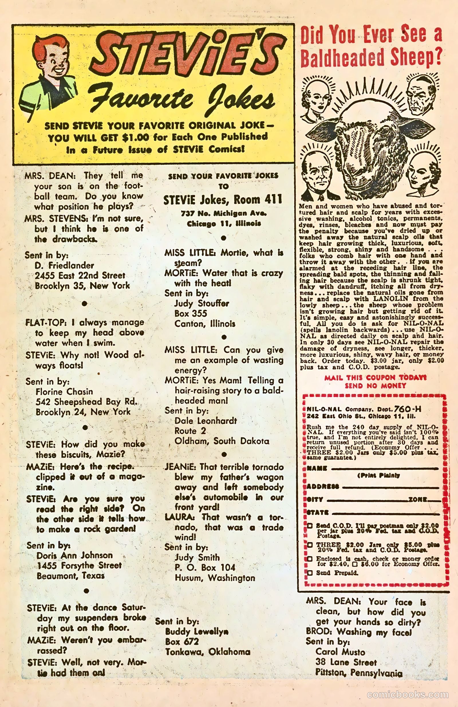 Stevie #4 — page 27 of 36