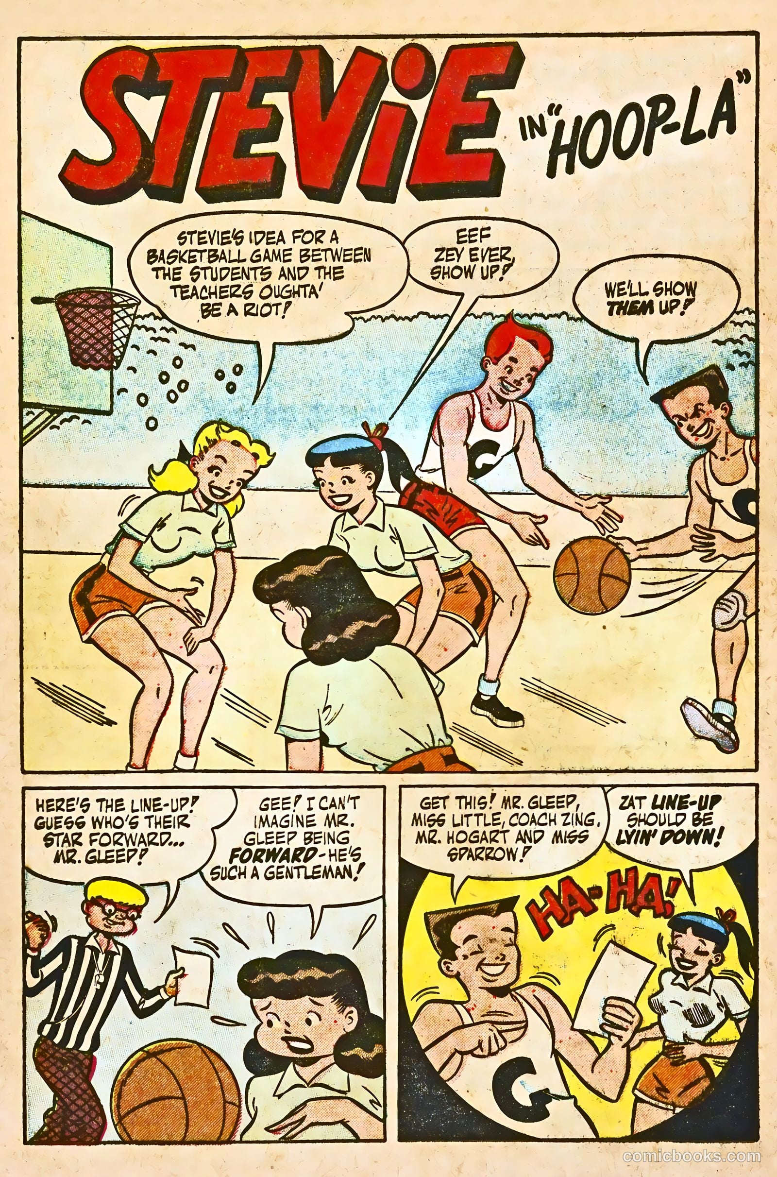 Stevie #4 — page 28 of 36