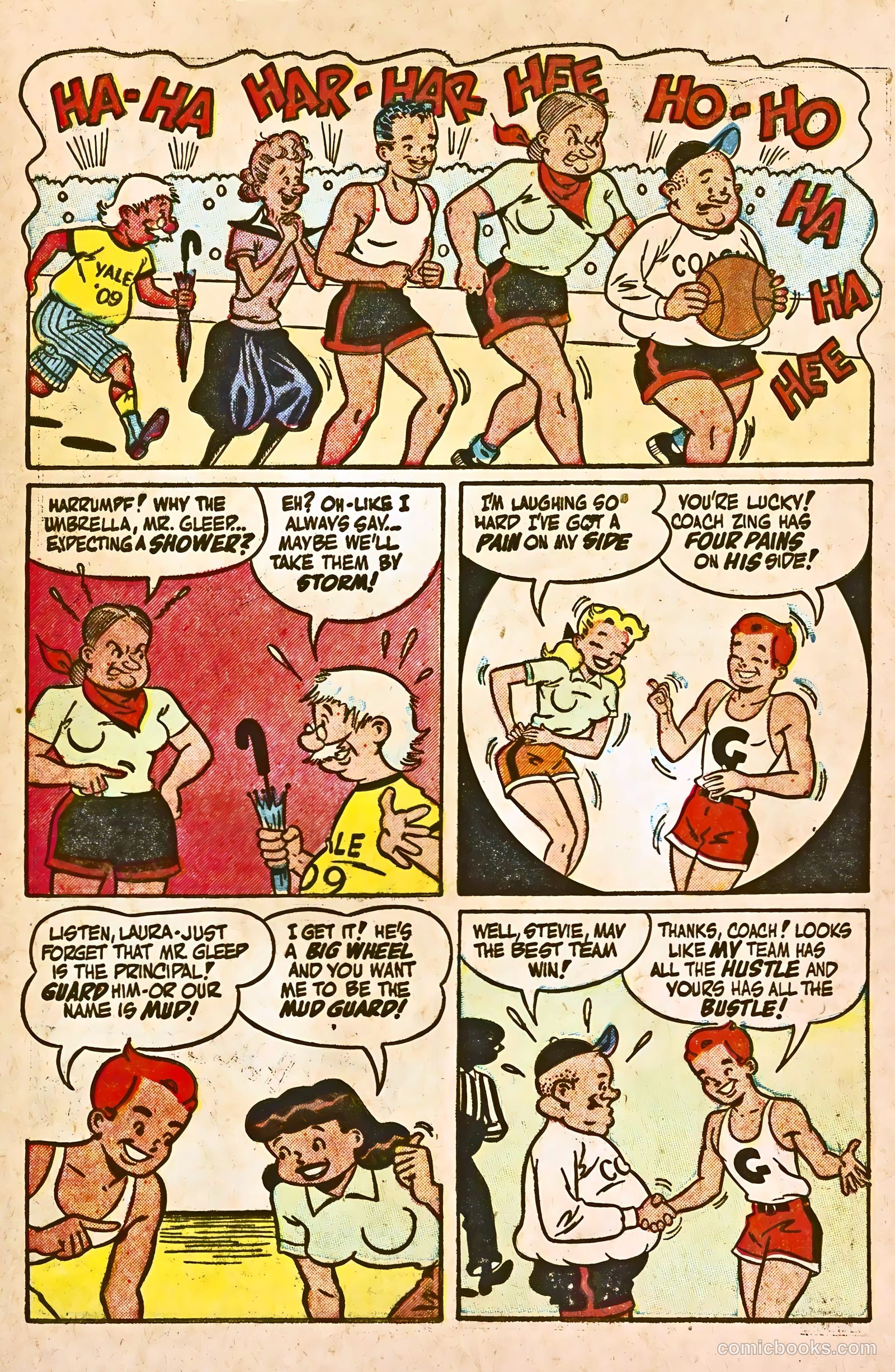 Stevie #4 — page 29 of 36
