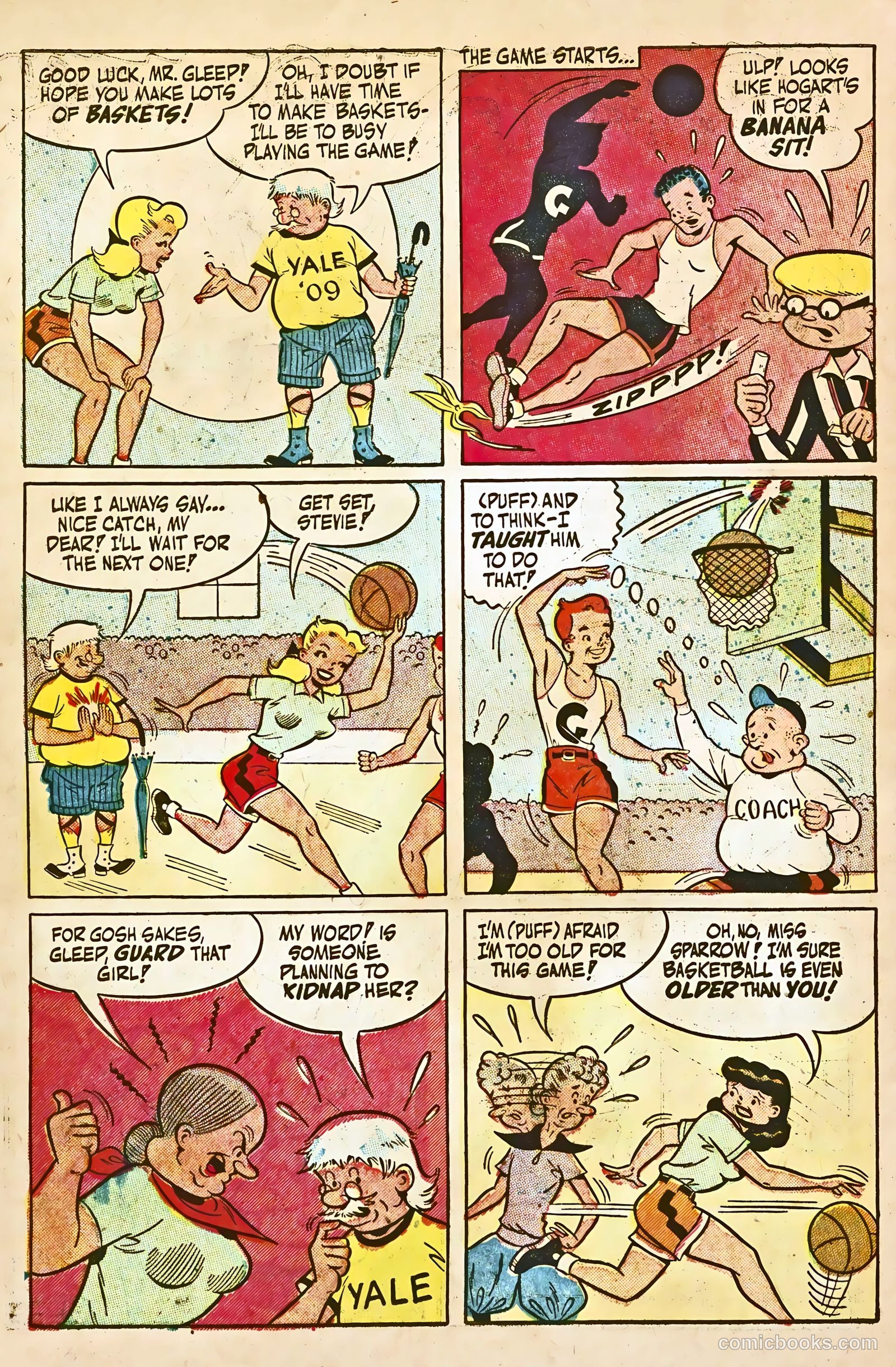 Stevie #4 — page 30 of 36