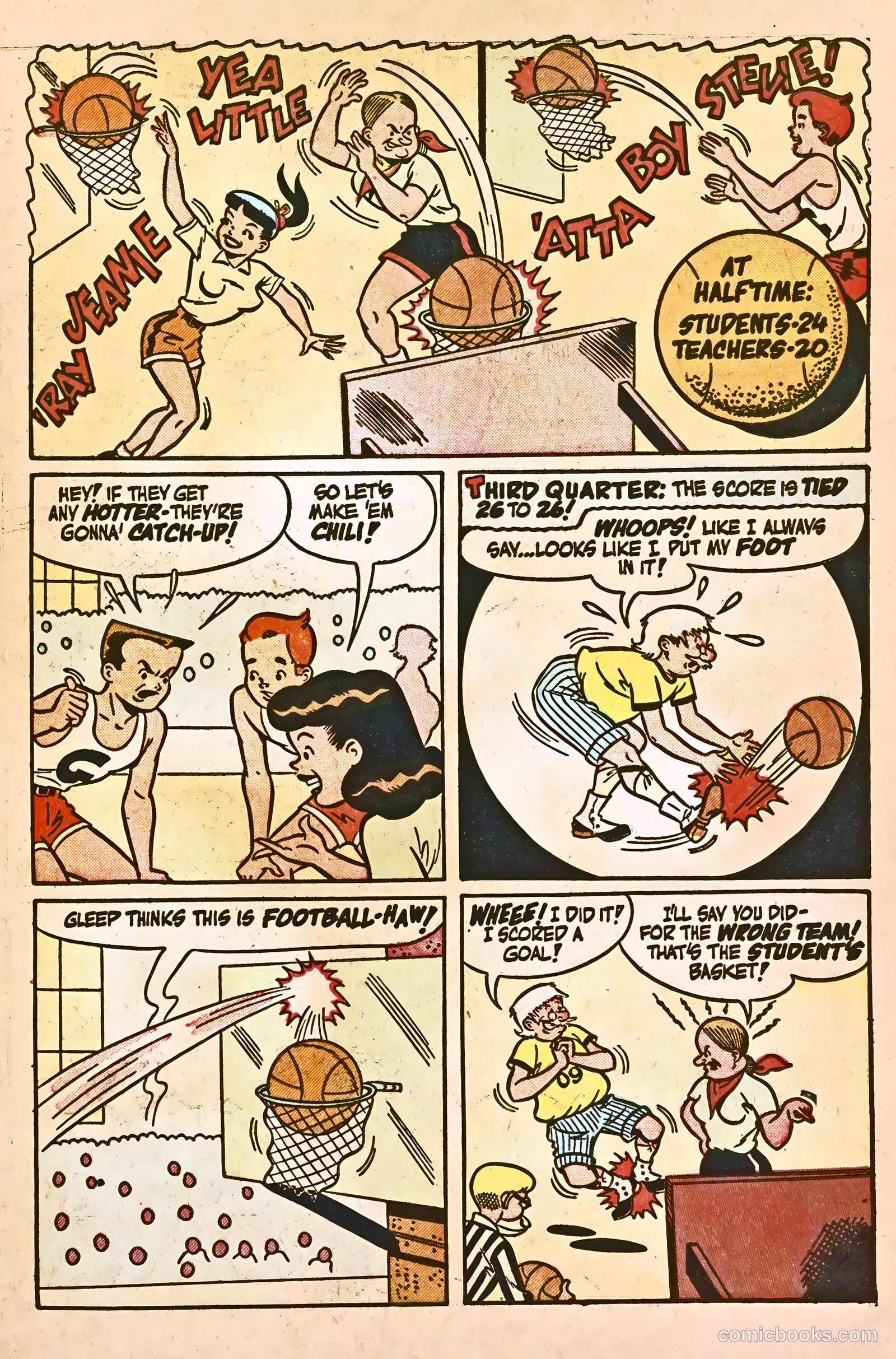 Stevie #4 — page 31 of 36