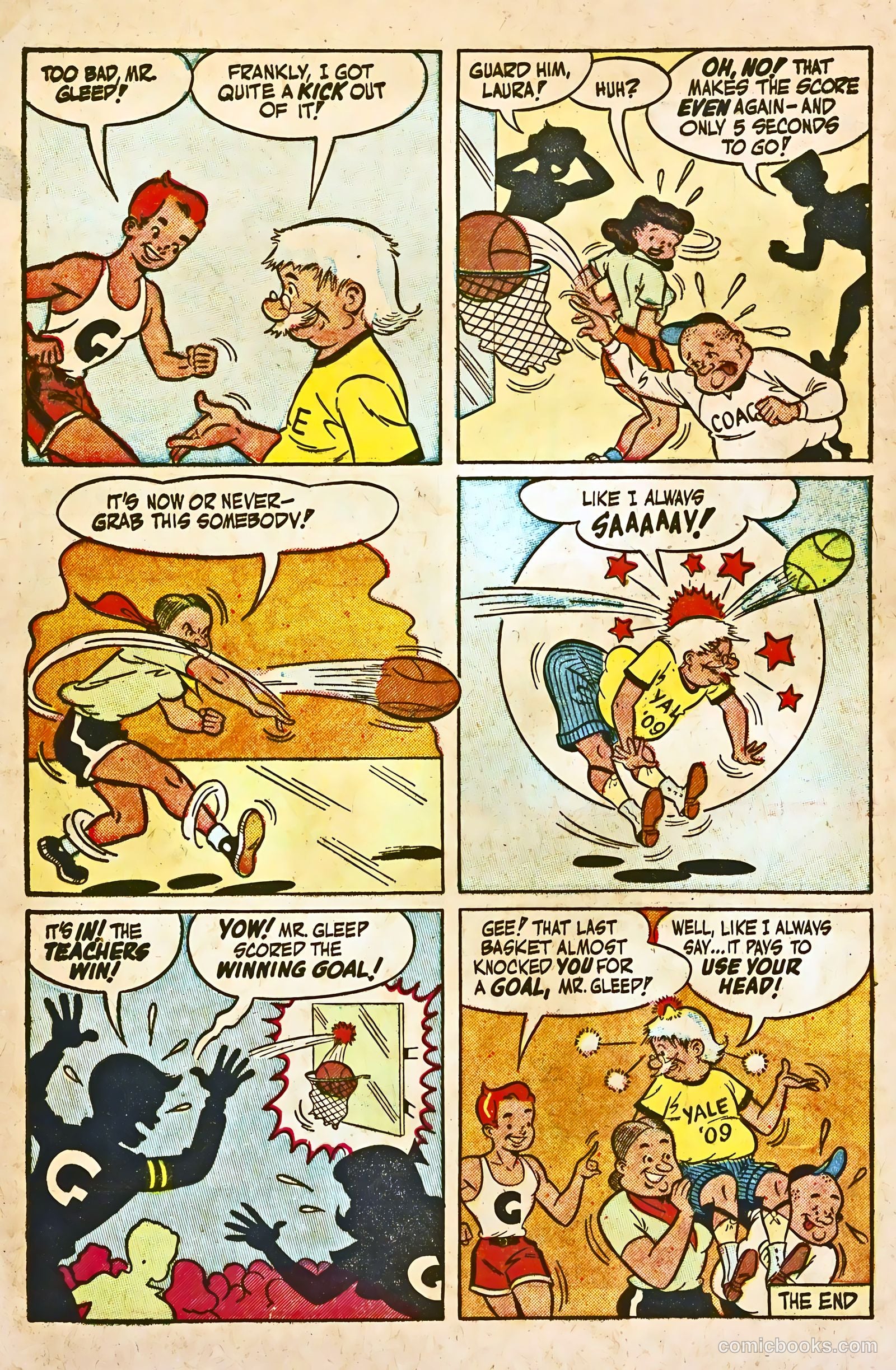 Stevie #4 — page 32 of 36