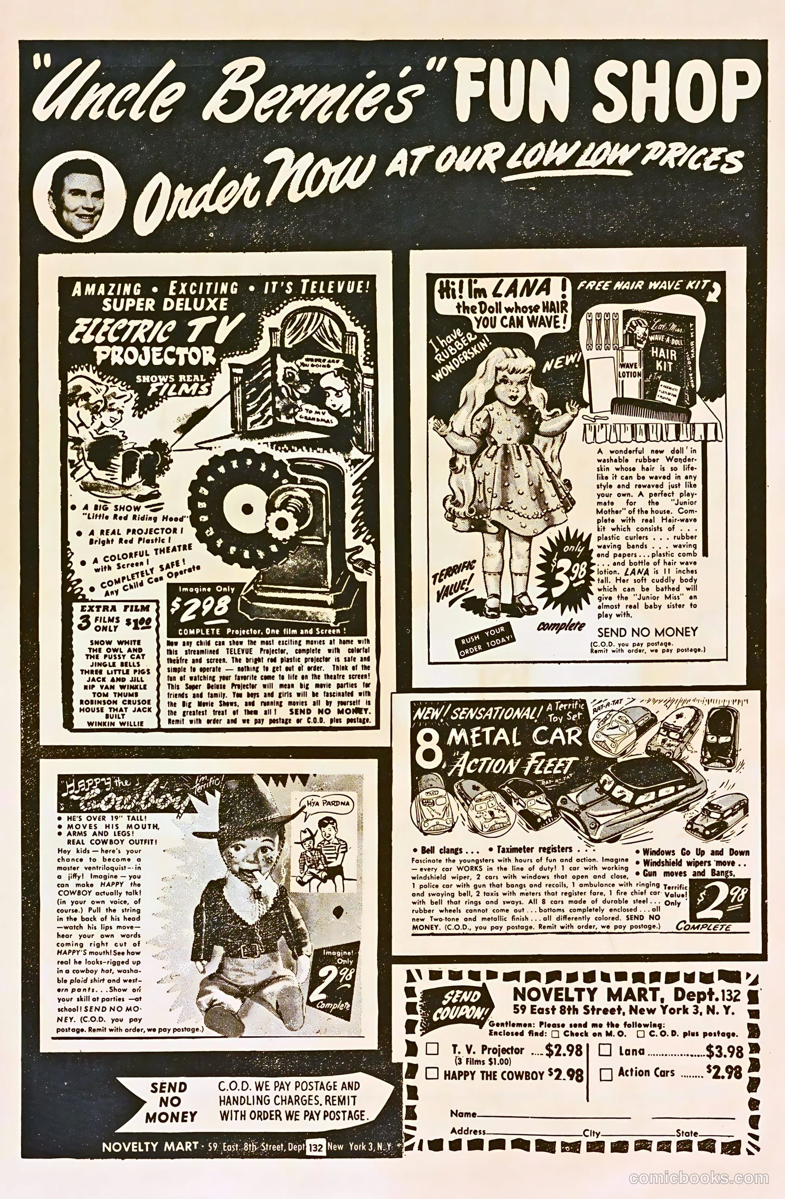Stevie #4 — page 35 of 36