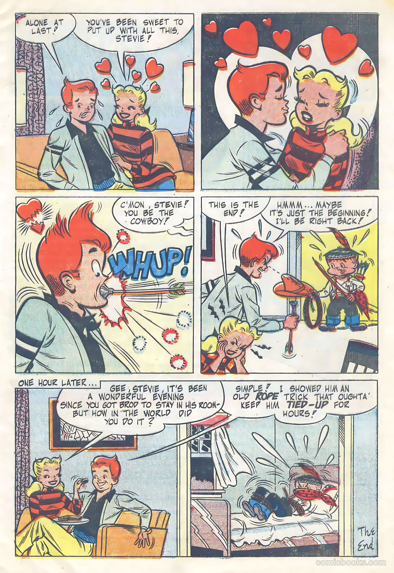 Stevie #5 — page 7 of 36