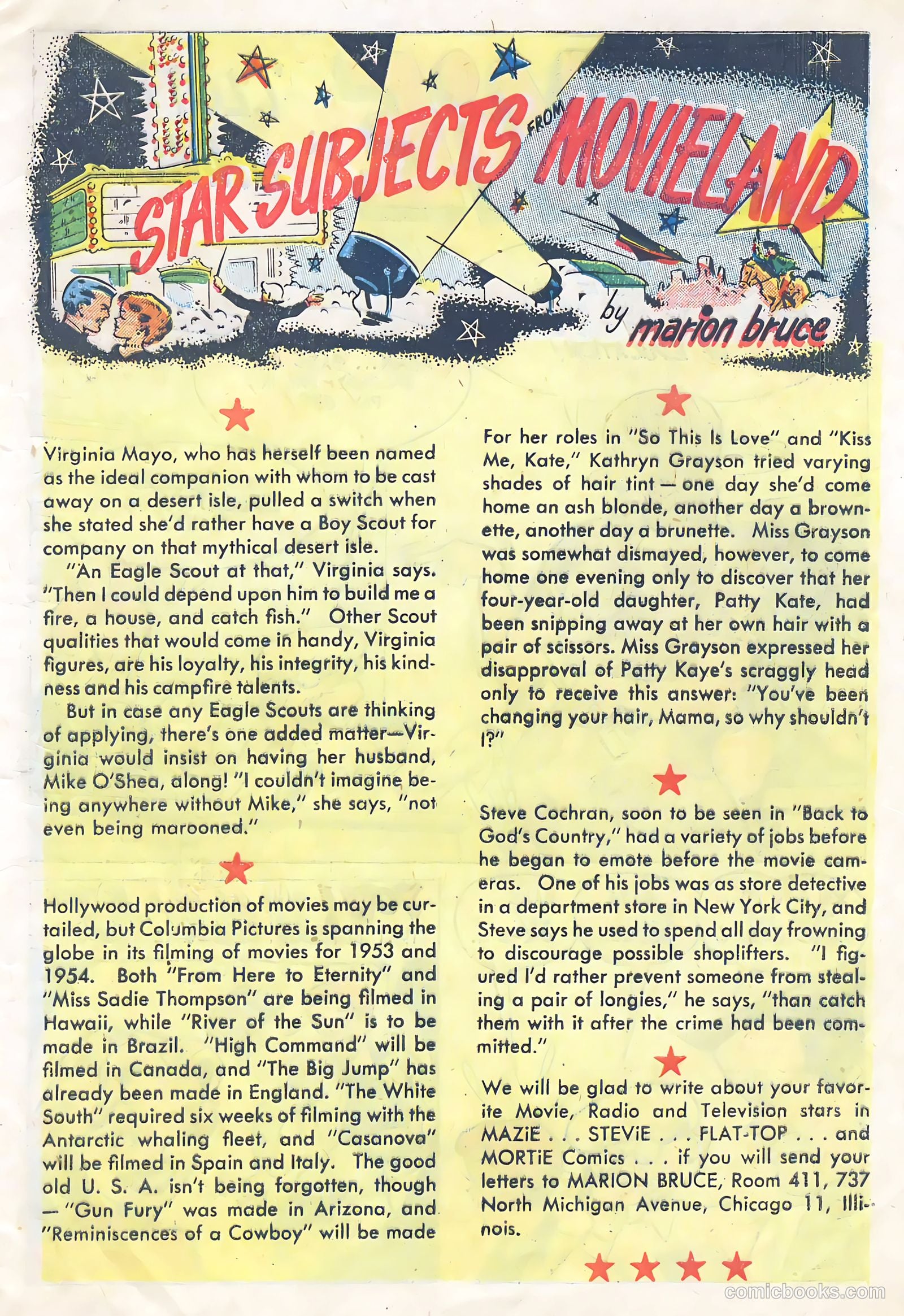 Stevie #5 — page 9 of 36