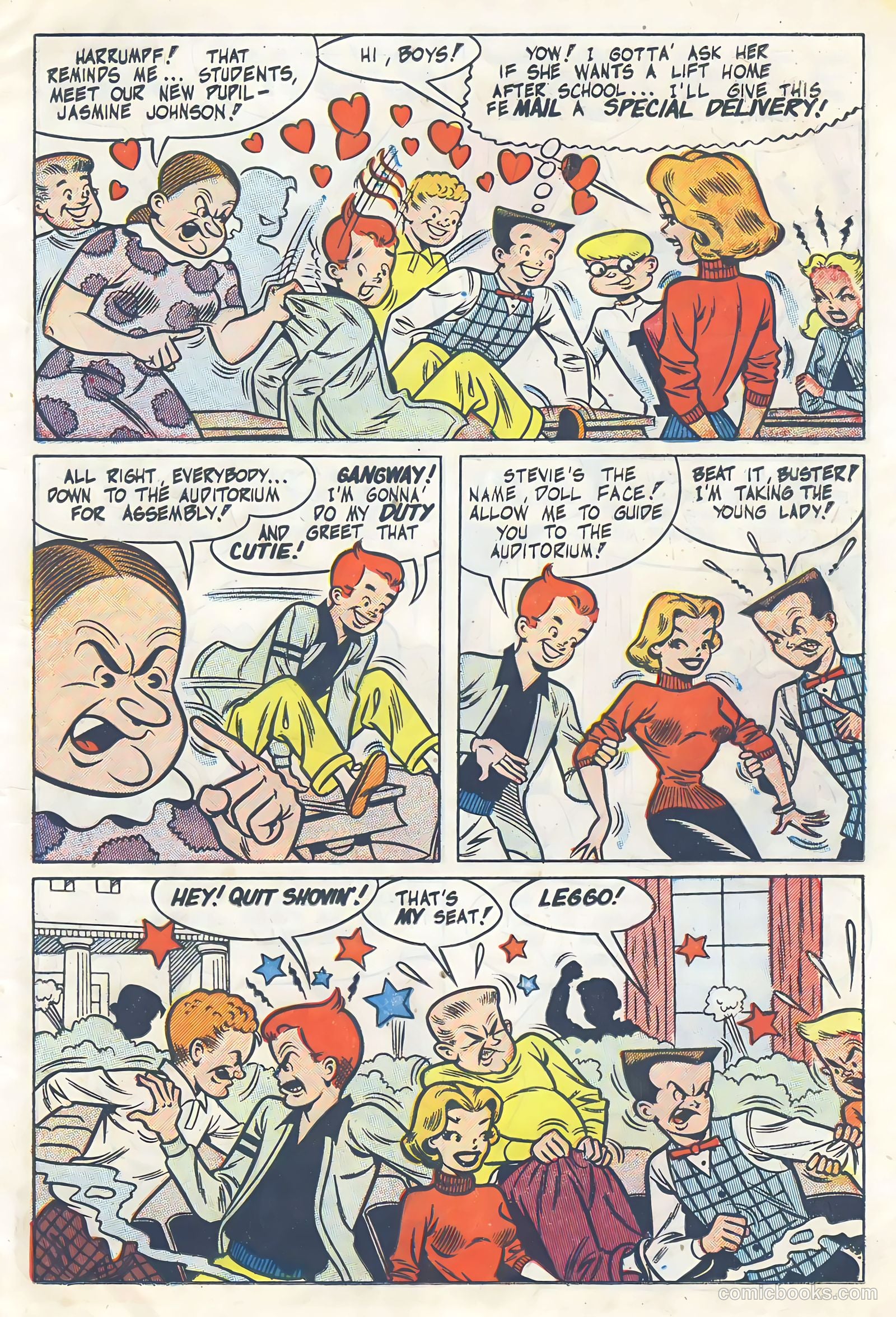 Stevie #5 — page 11 of 36