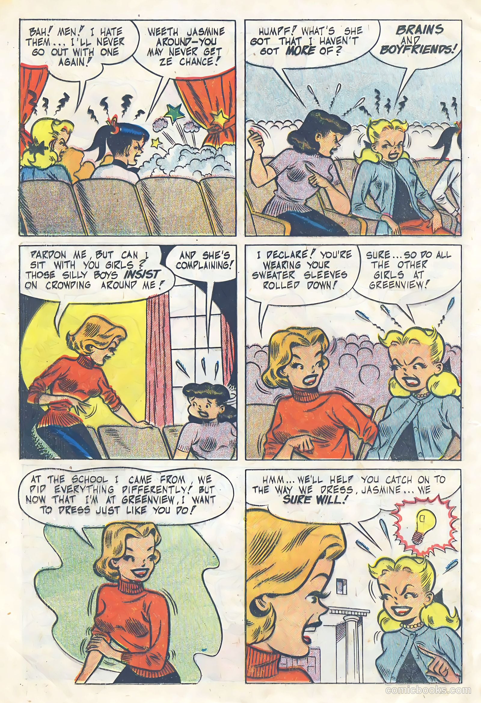 Stevie #5 — page 12 of 36