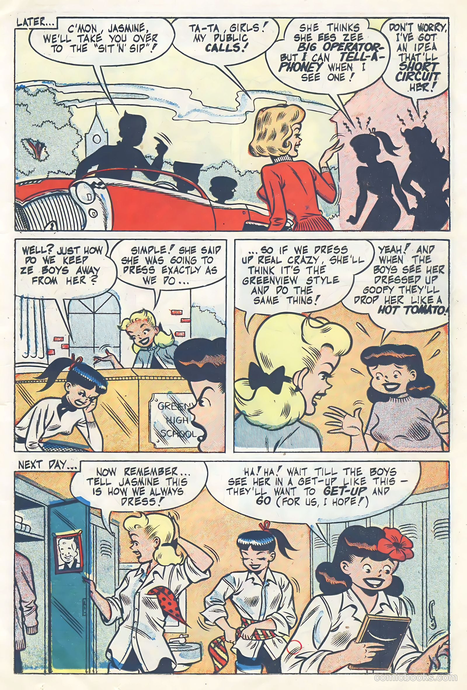 Stevie #5 — page 13 of 36