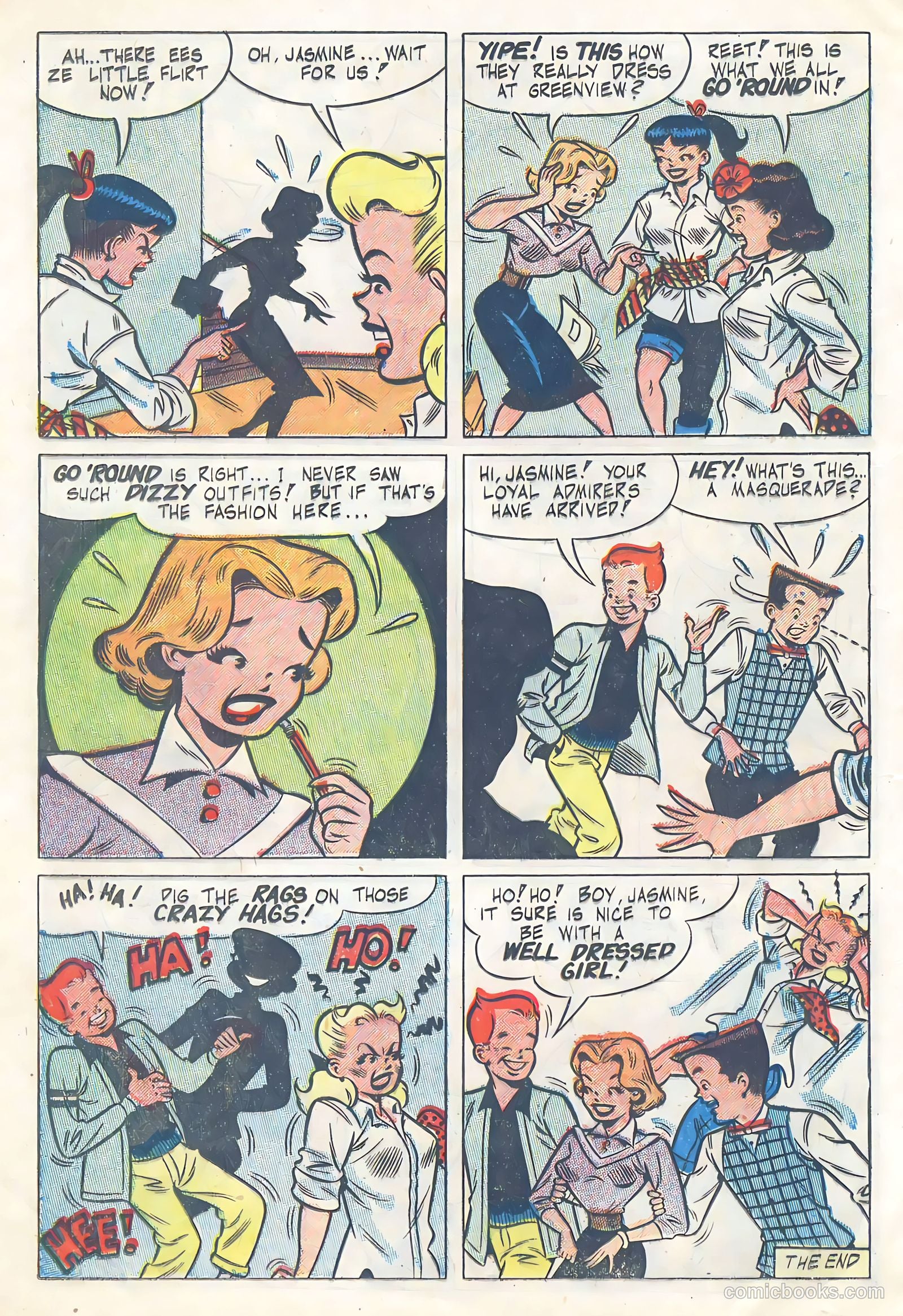 Stevie #5 — page 14 of 36