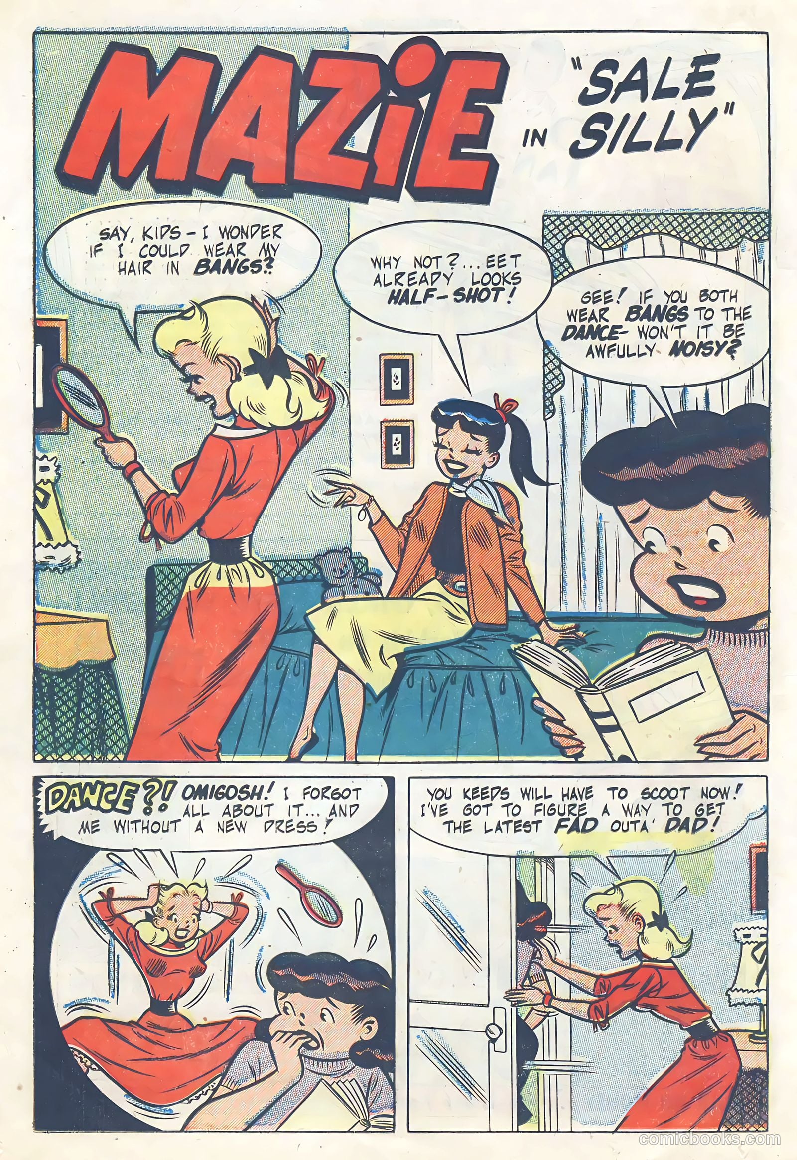 Stevie #5 — page 16 of 36