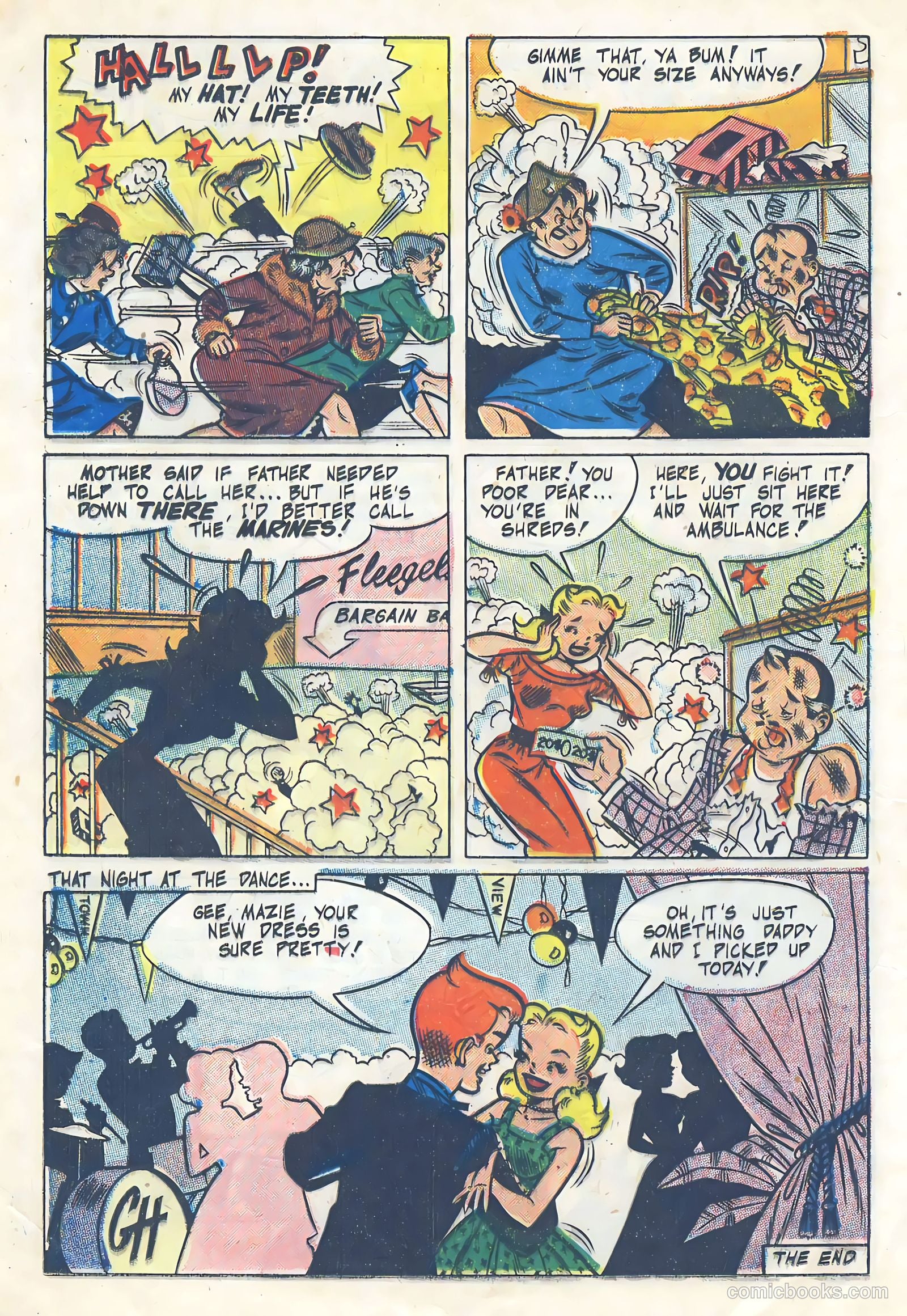Stevie #5 — page 20 of 36