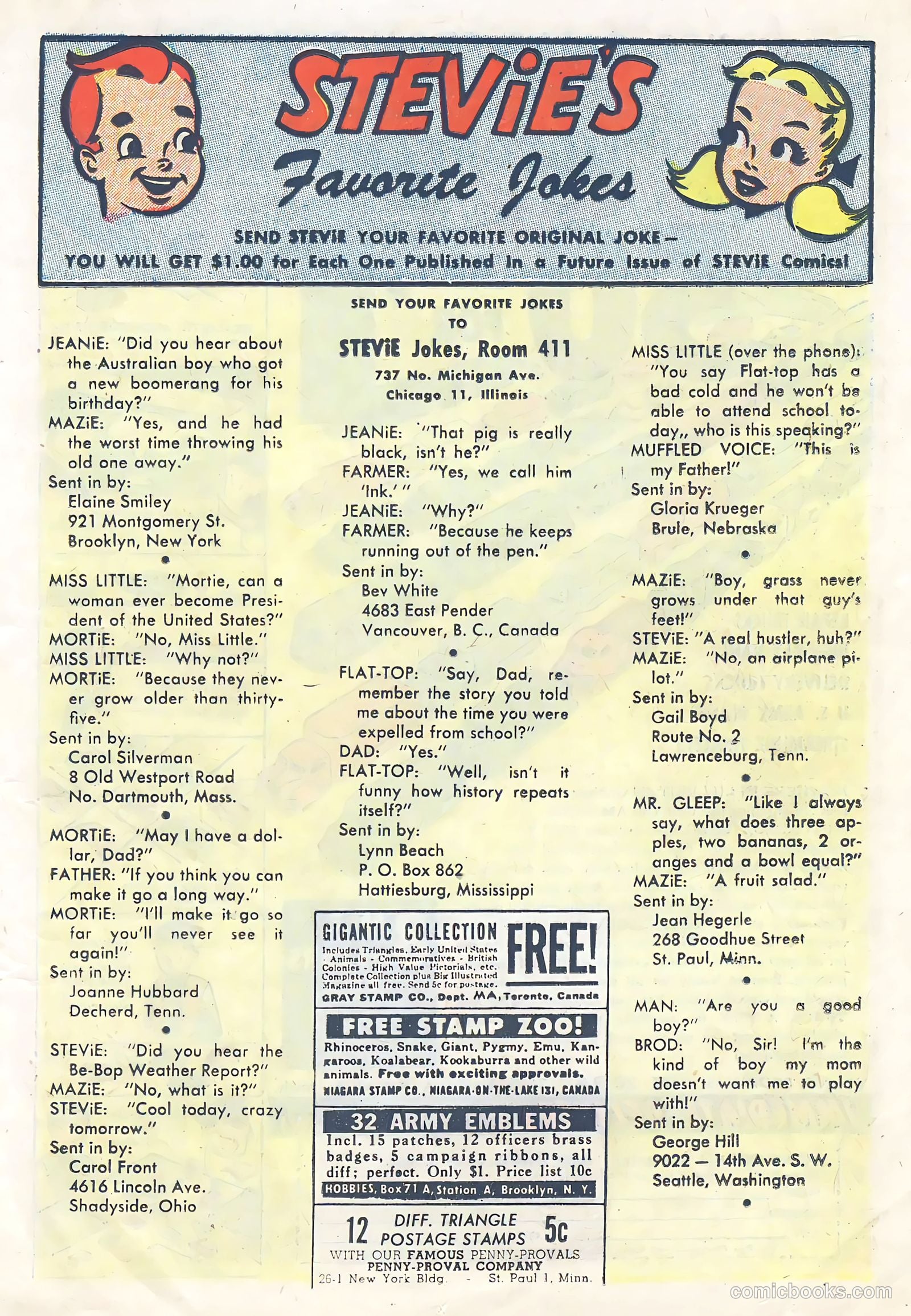 Stevie #5 — page 21 of 36