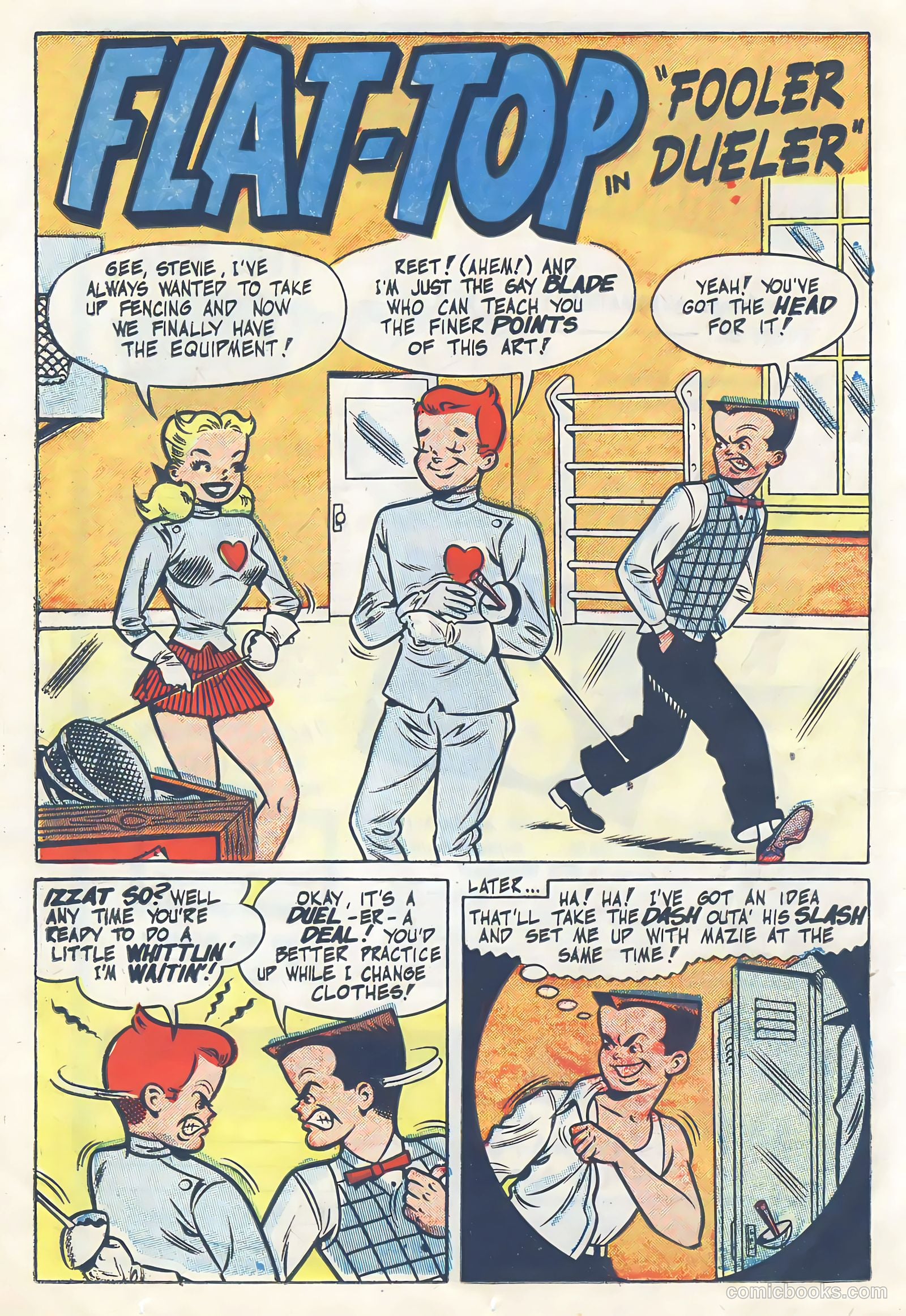 Stevie #5 — page 24 of 36