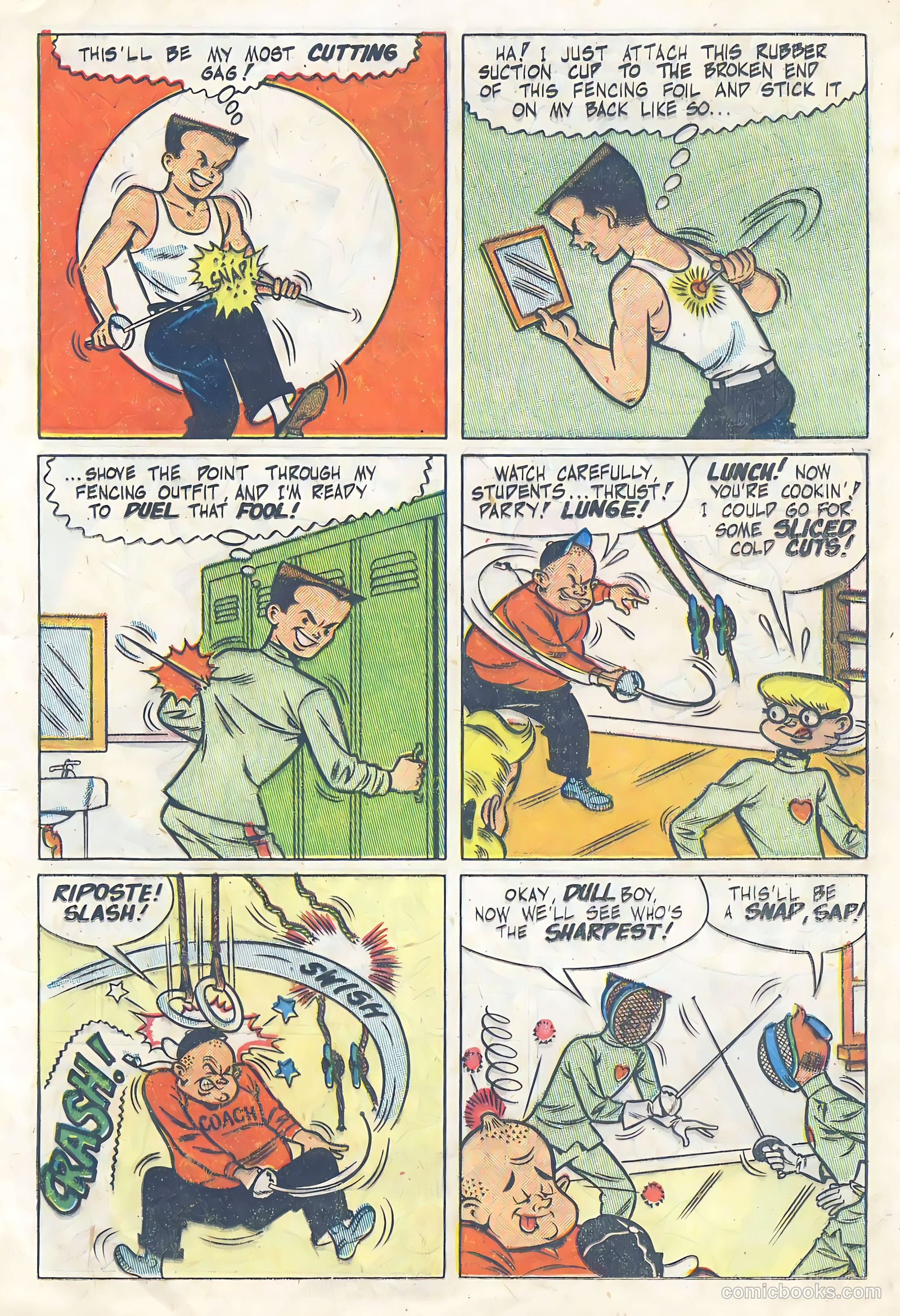 Stevie #5 — page 25 of 36