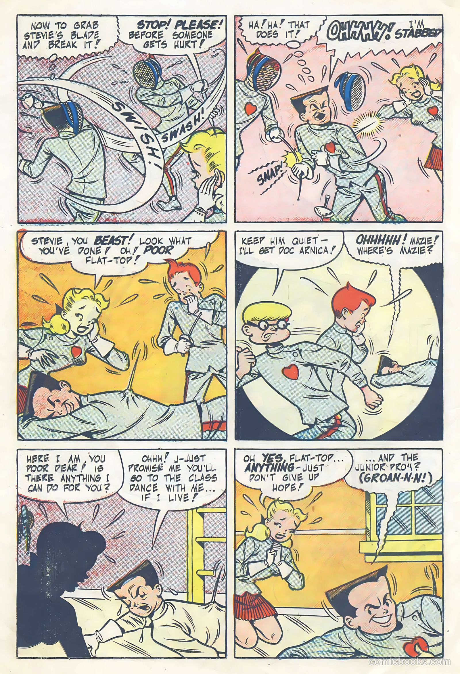 Stevie #5 — page 26 of 36
