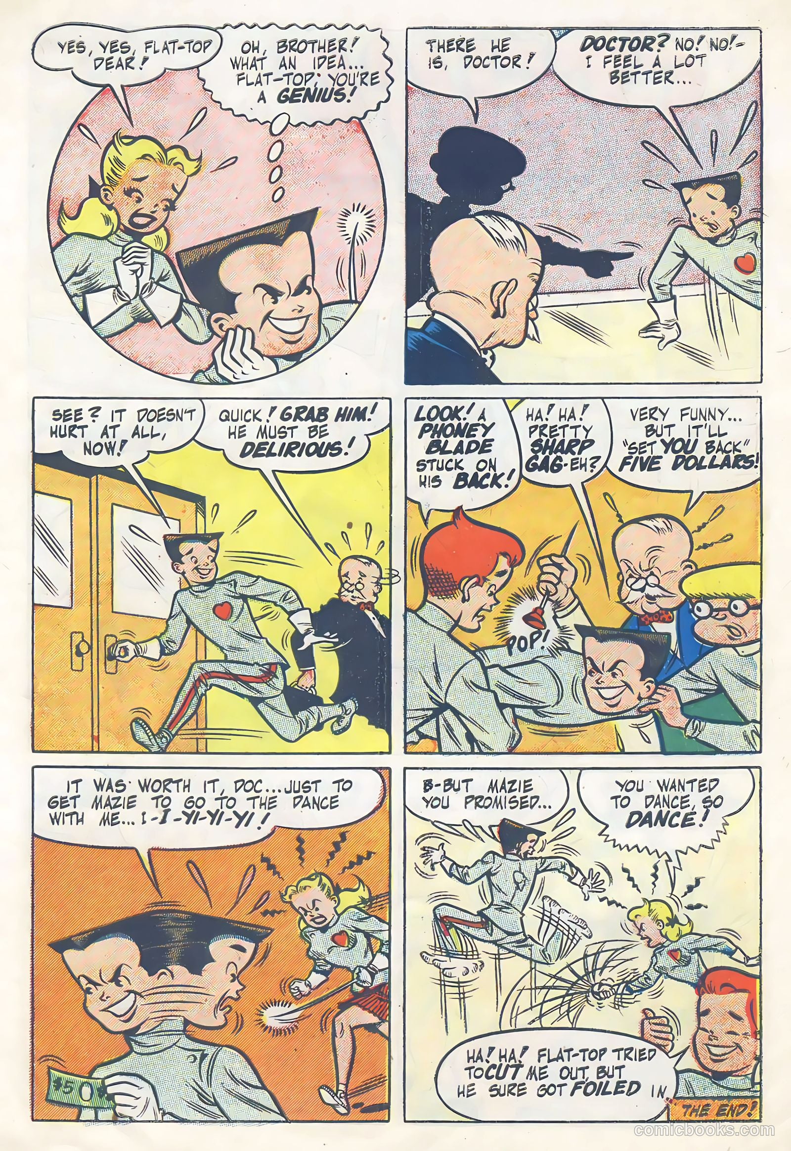 Stevie #5 — page 27 of 36