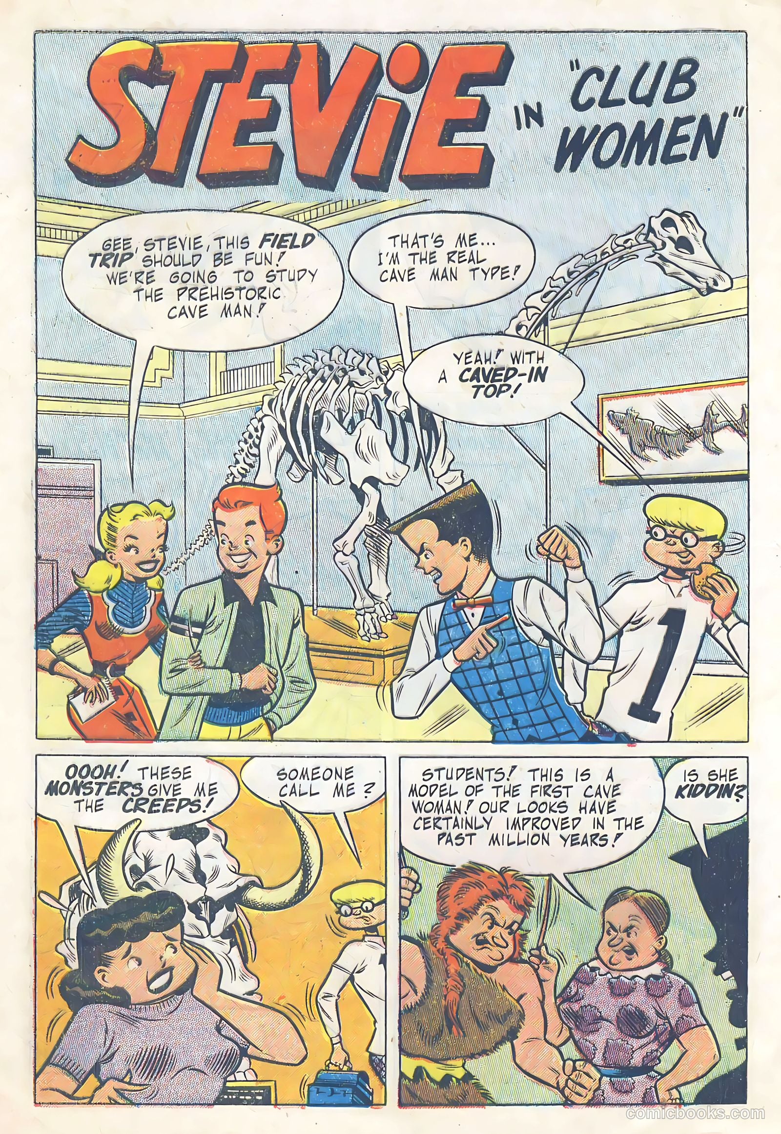 Stevie #5 — page 28 of 36