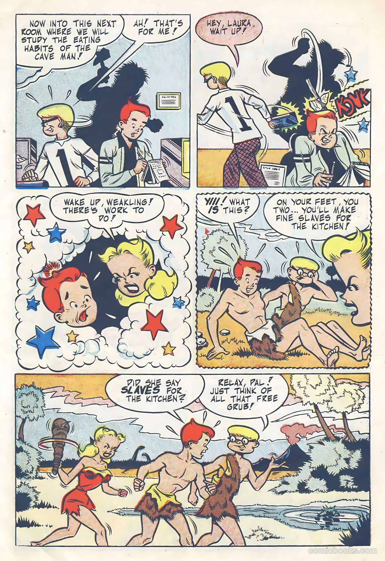 Stevie #5 — page 29 of 36