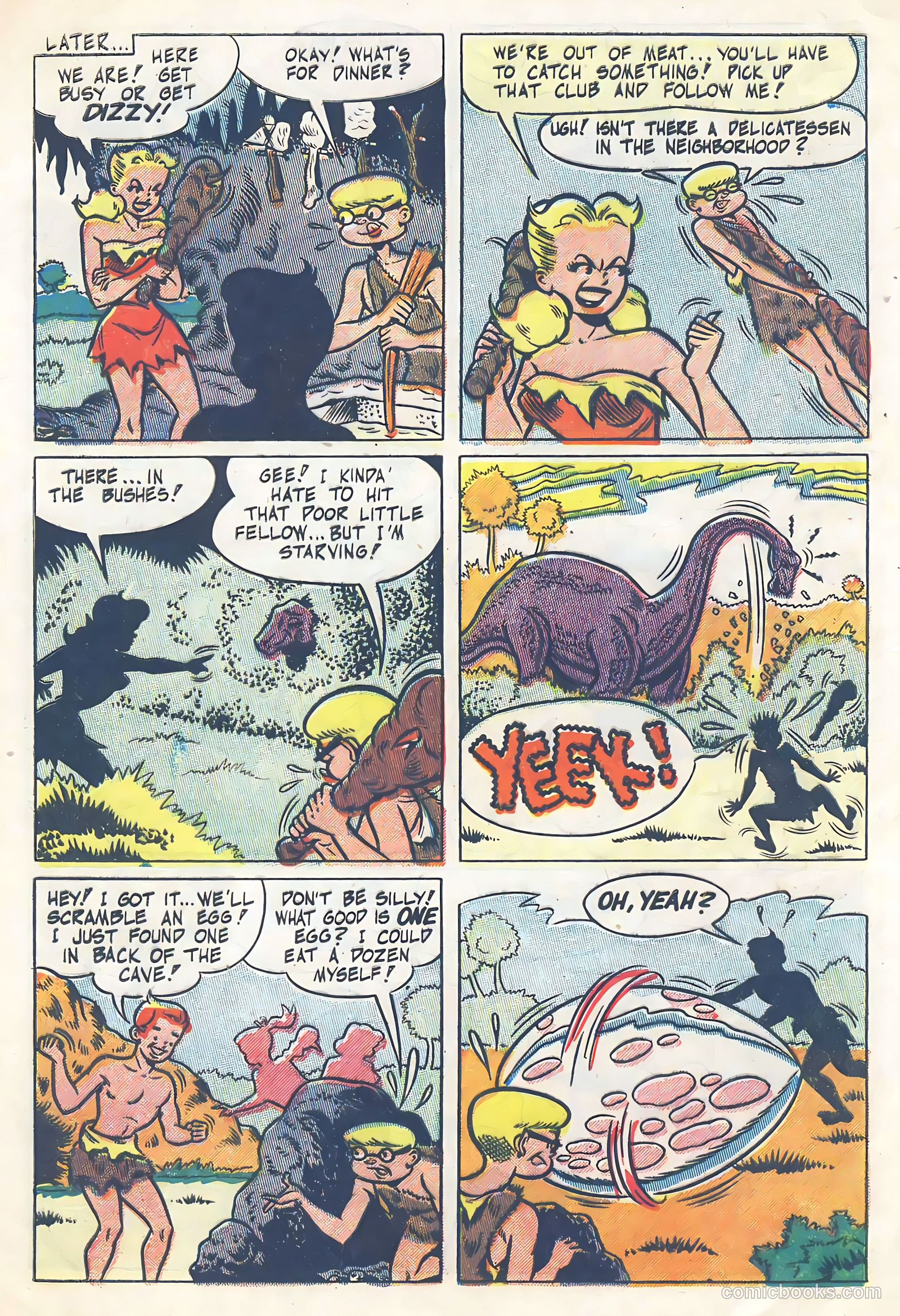 Stevie #5 — page 30 of 36