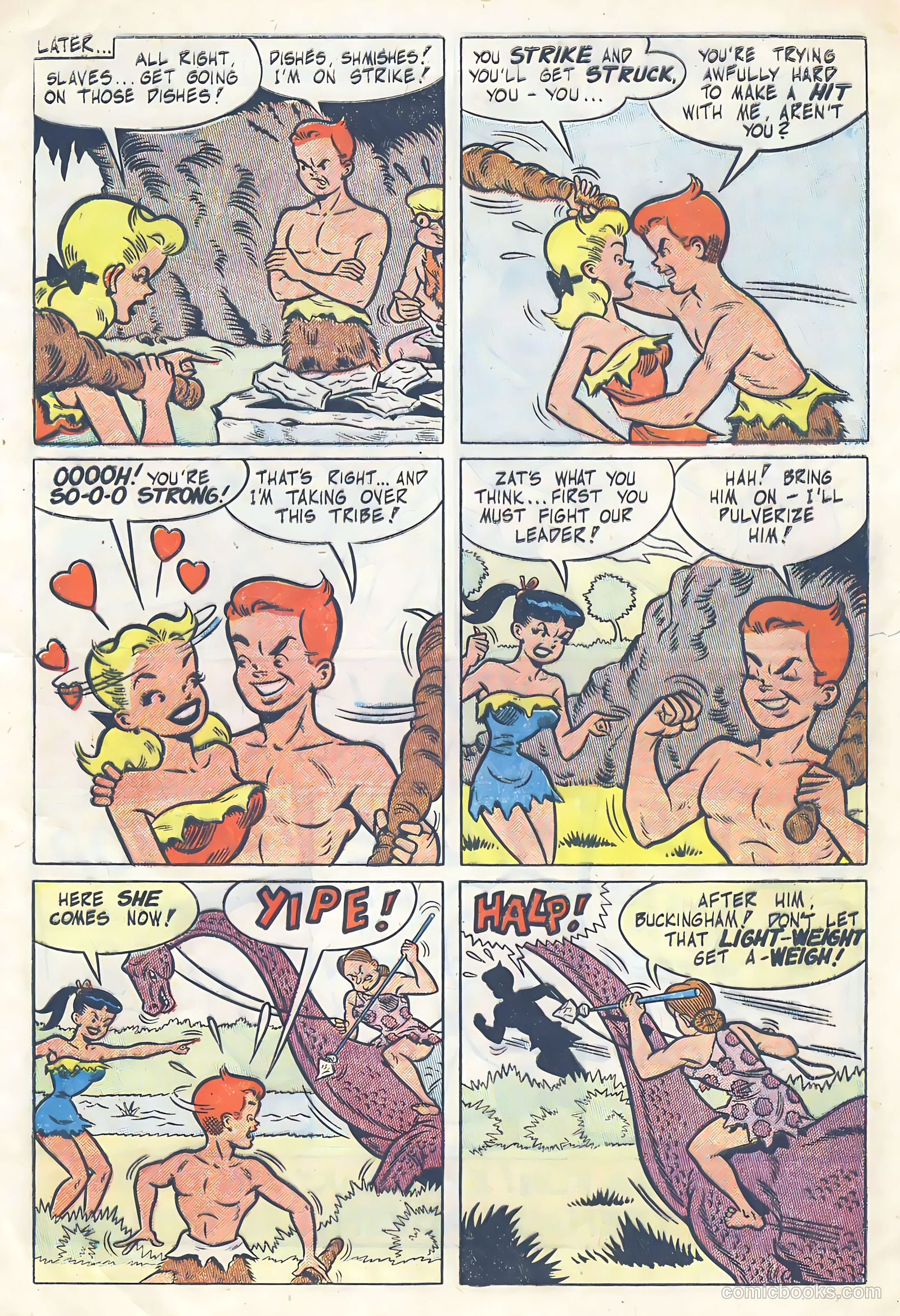 Stevie #5 — page 31 of 36