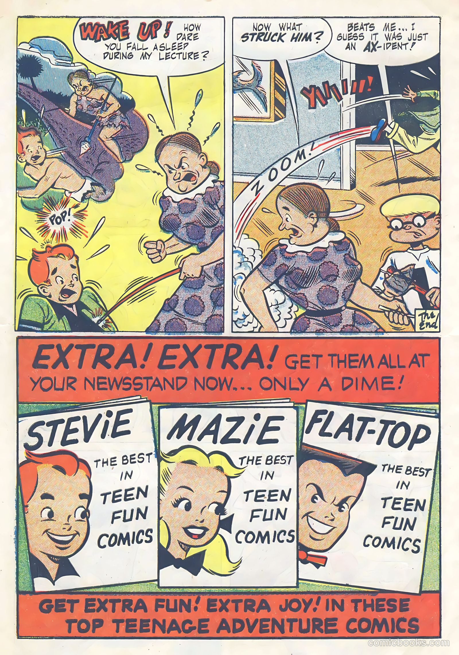 Stevie #5 — page 32 of 36