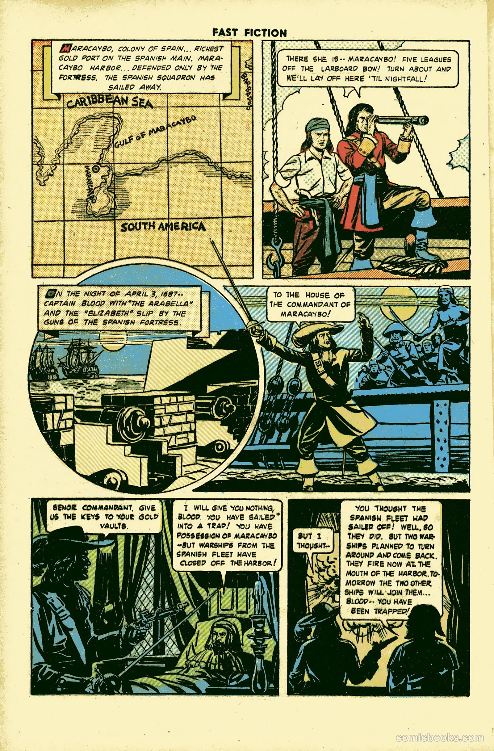 Stories by Famous Authors Illustrated #2 — page 20 of 52