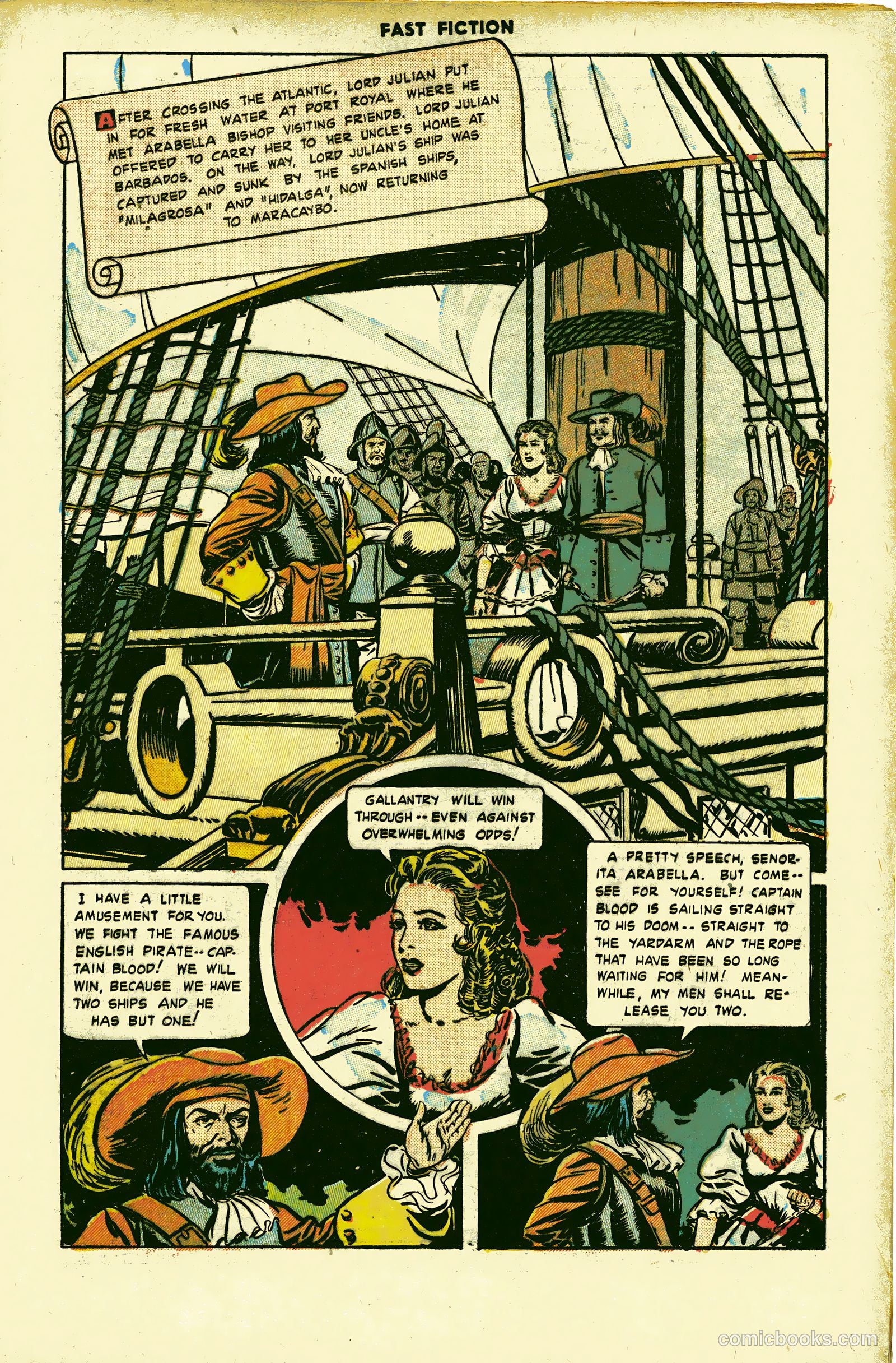 Stories by Famous Authors Illustrated #2 — page 25 of 52