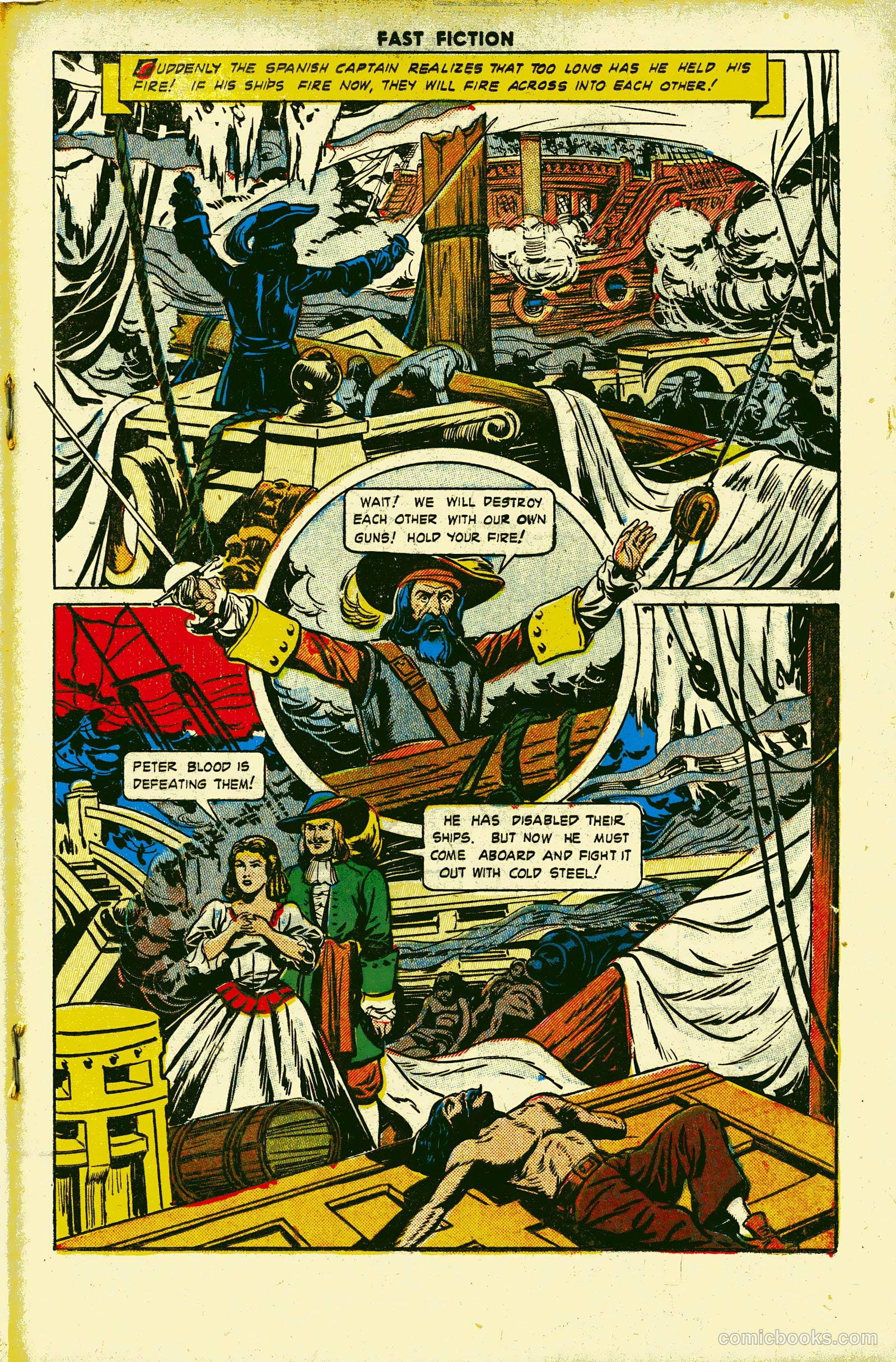 Stories by Famous Authors Illustrated #2 — page 27 of 52