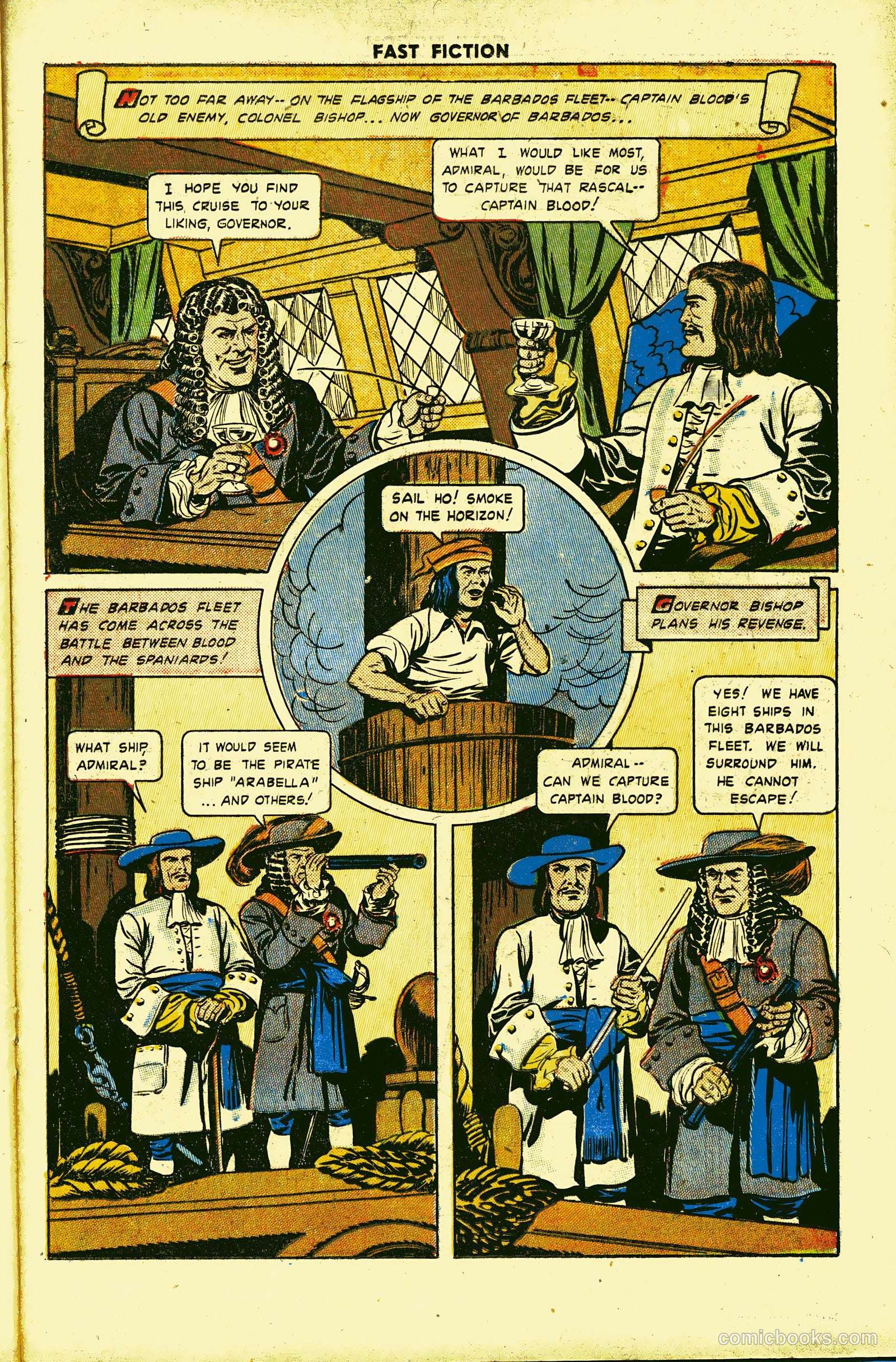 Stories by Famous Authors Illustrated #2 — page 29 of 52