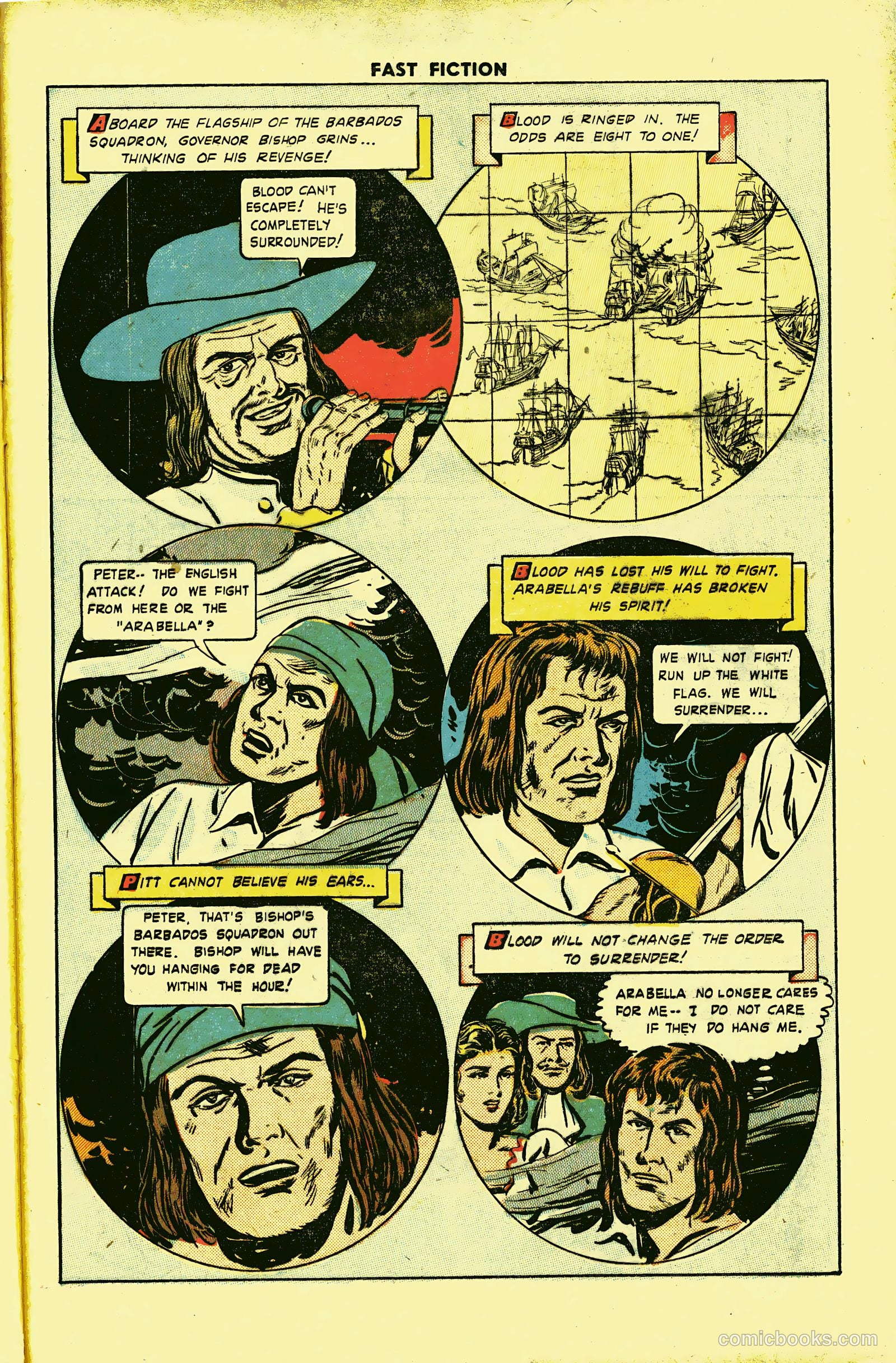 Stories by Famous Authors Illustrated #2 — page 33 of 52