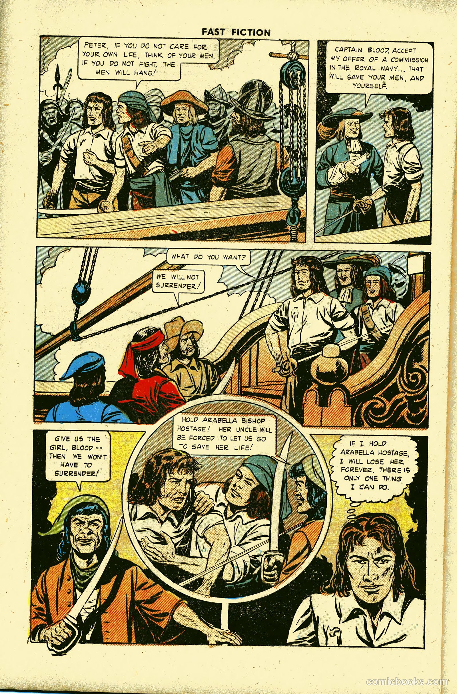 Stories by Famous Authors Illustrated #2 — page 34 of 52
