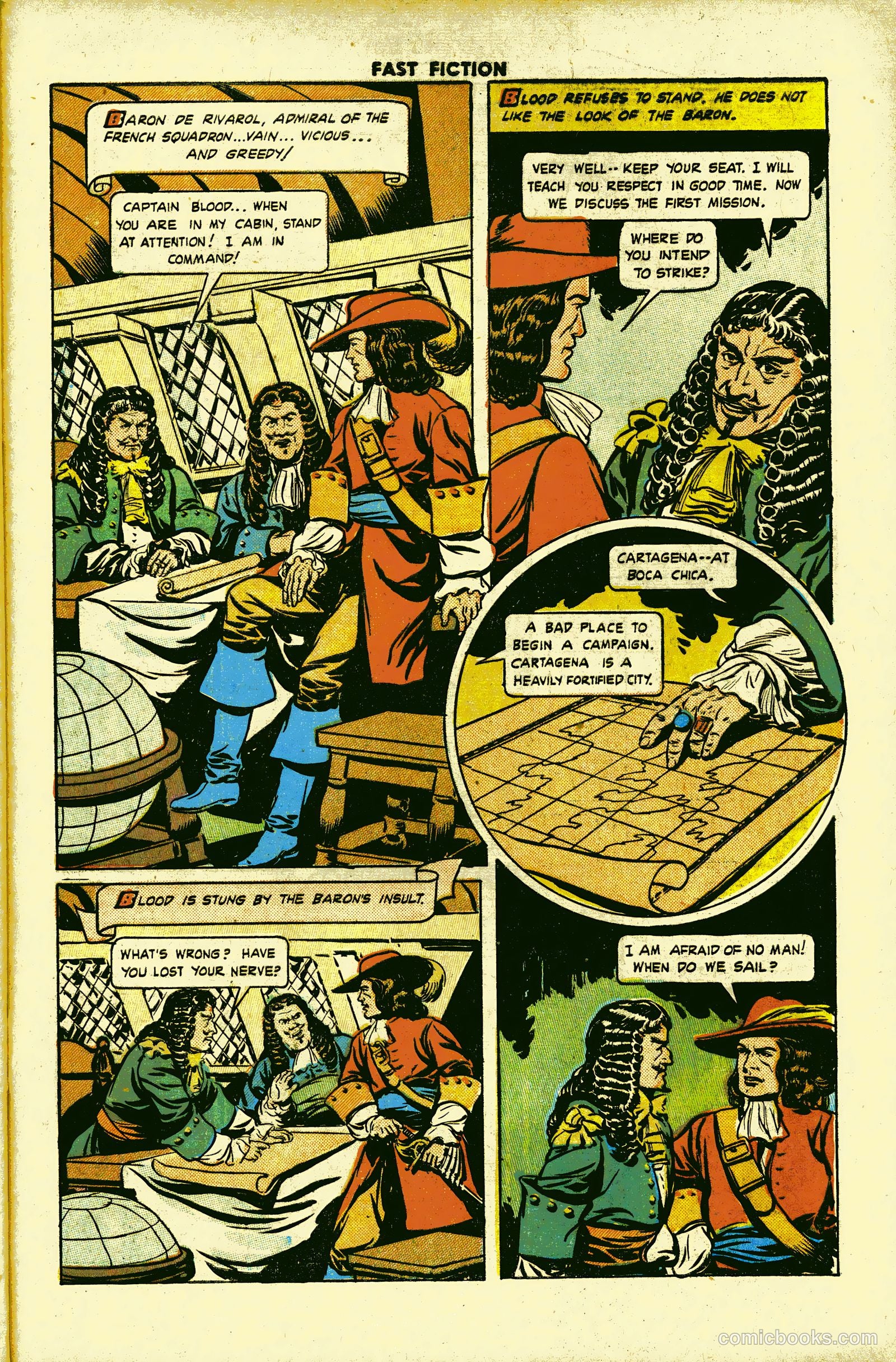 Stories by Famous Authors Illustrated #2 — page 39 of 52