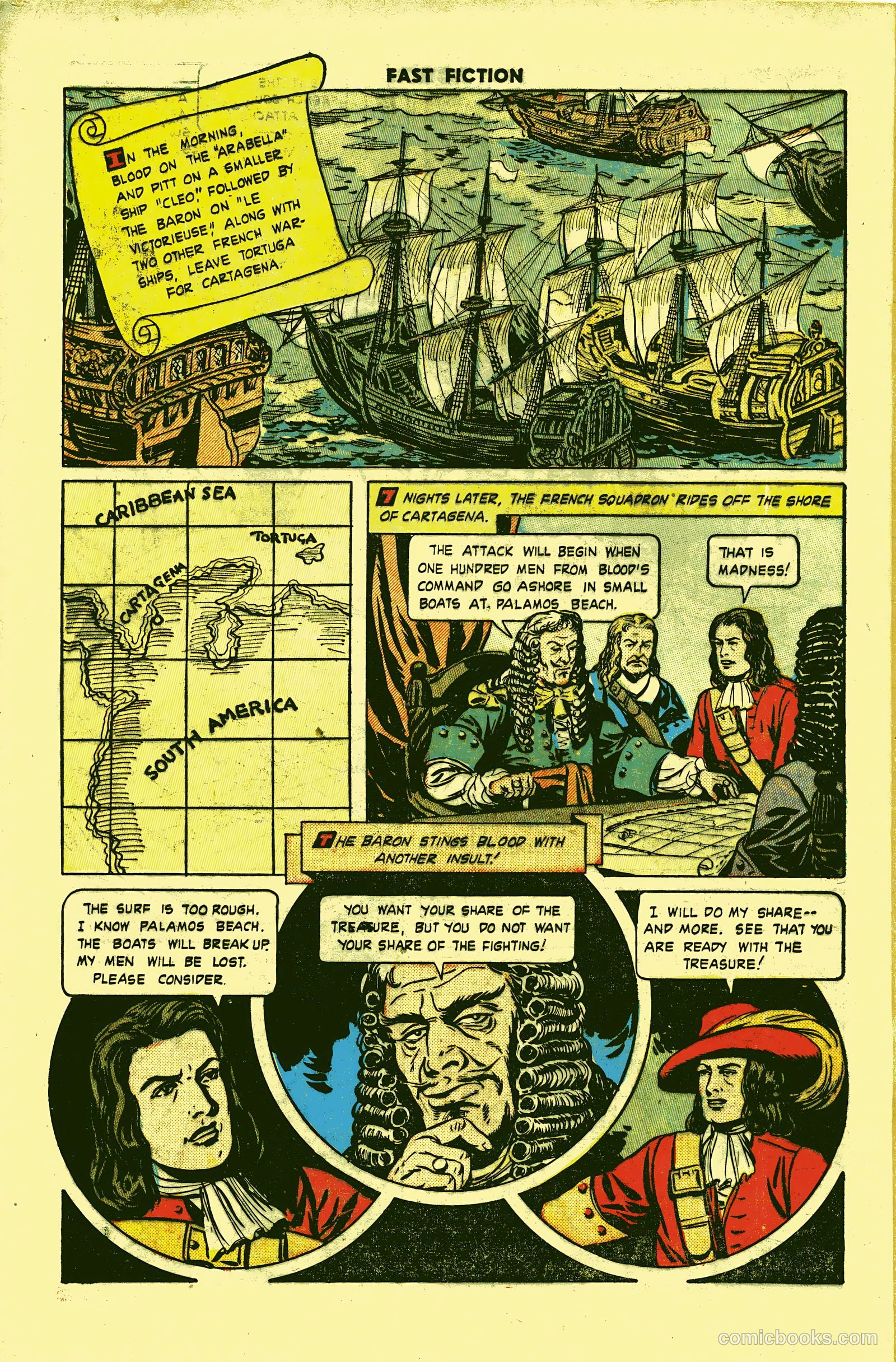 Stories by Famous Authors Illustrated #2 — page 40 of 52