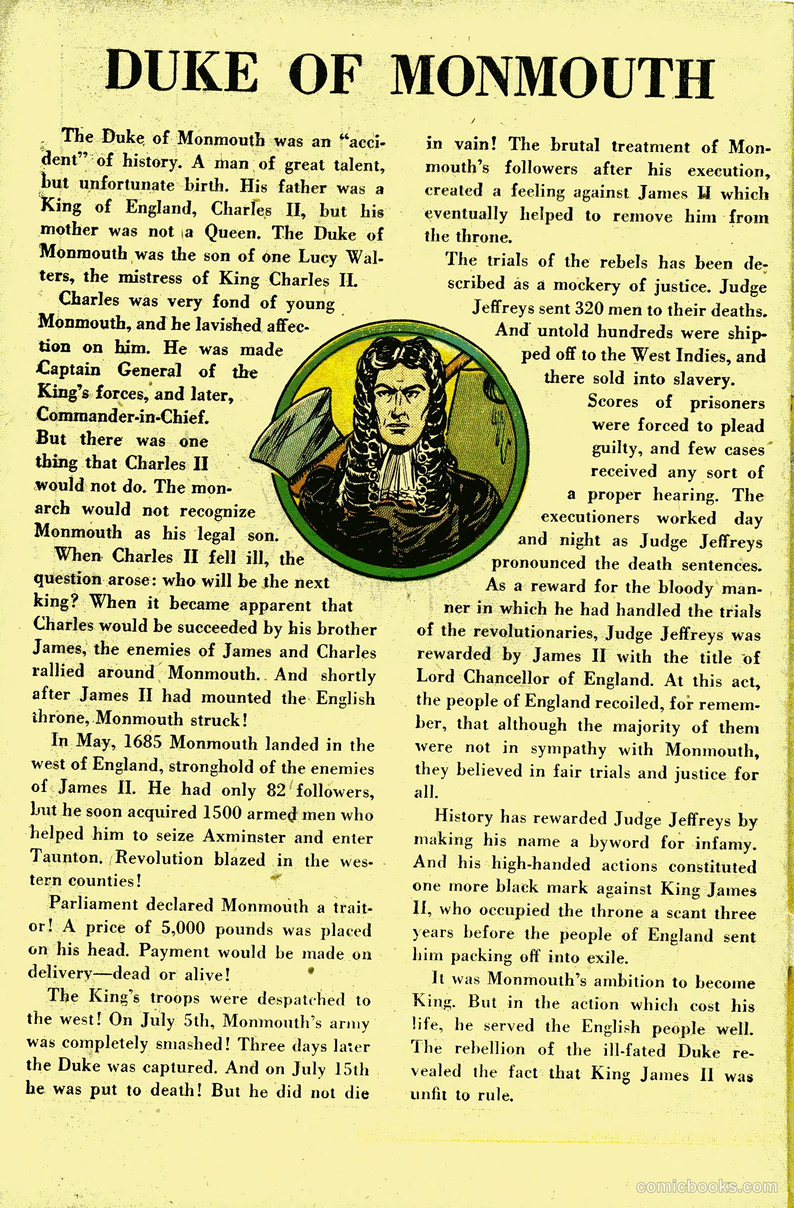 Stories by Famous Authors Illustrated #2 — page 48 of 52