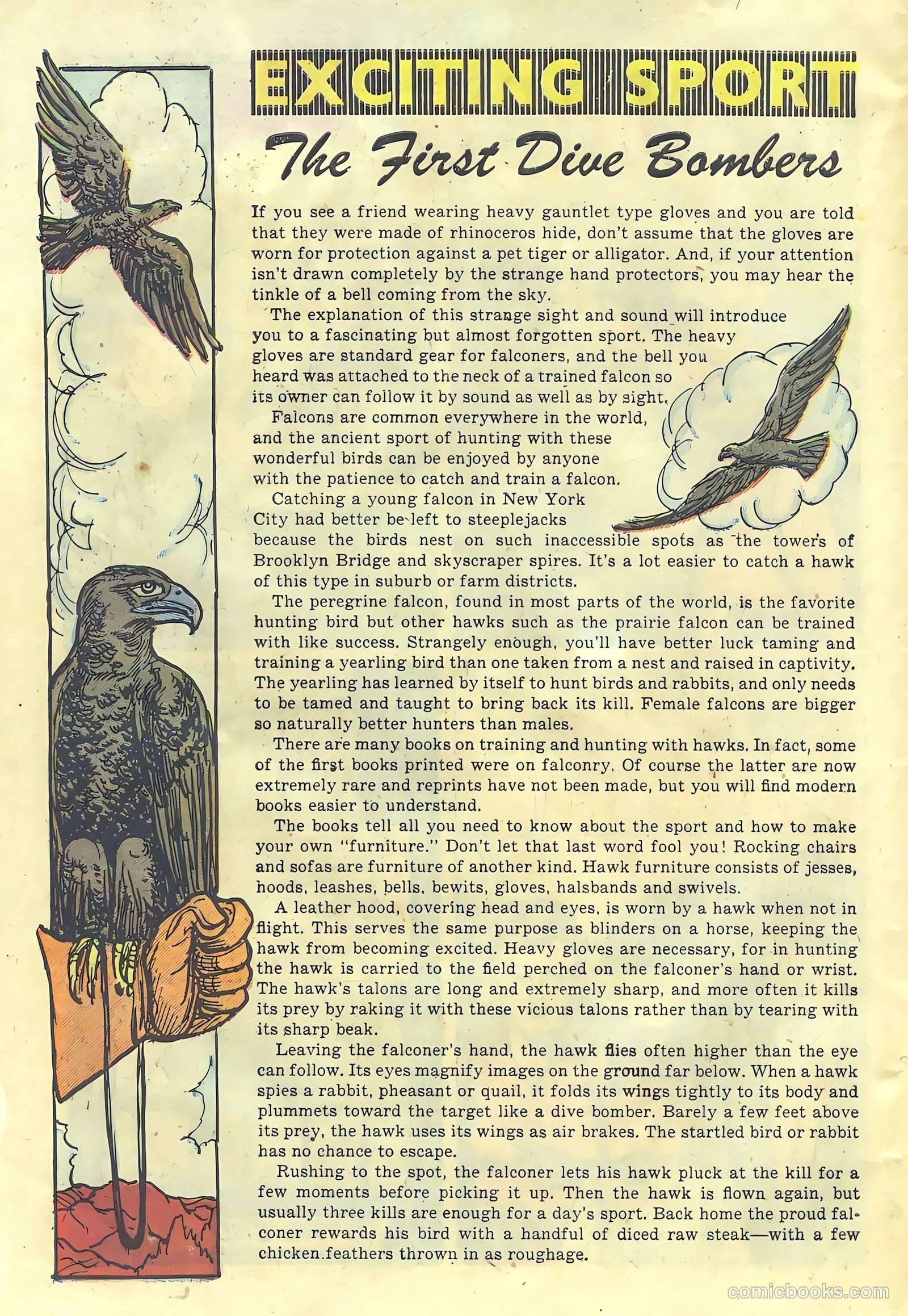 Stories by Famous Authors Illustrated #7 — page 48 of 52