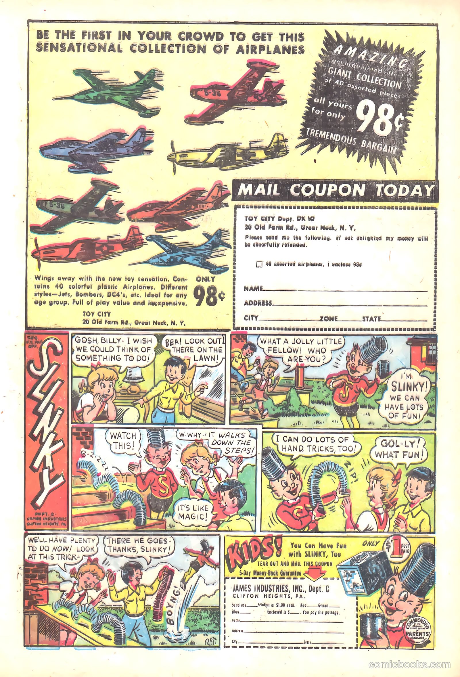 Straight Arrow #24 — page 25 of 36