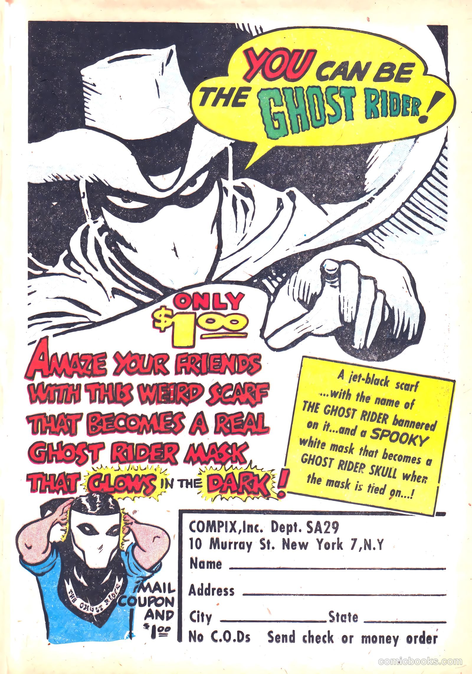 Straight Arrow #29 — page 25 of 36