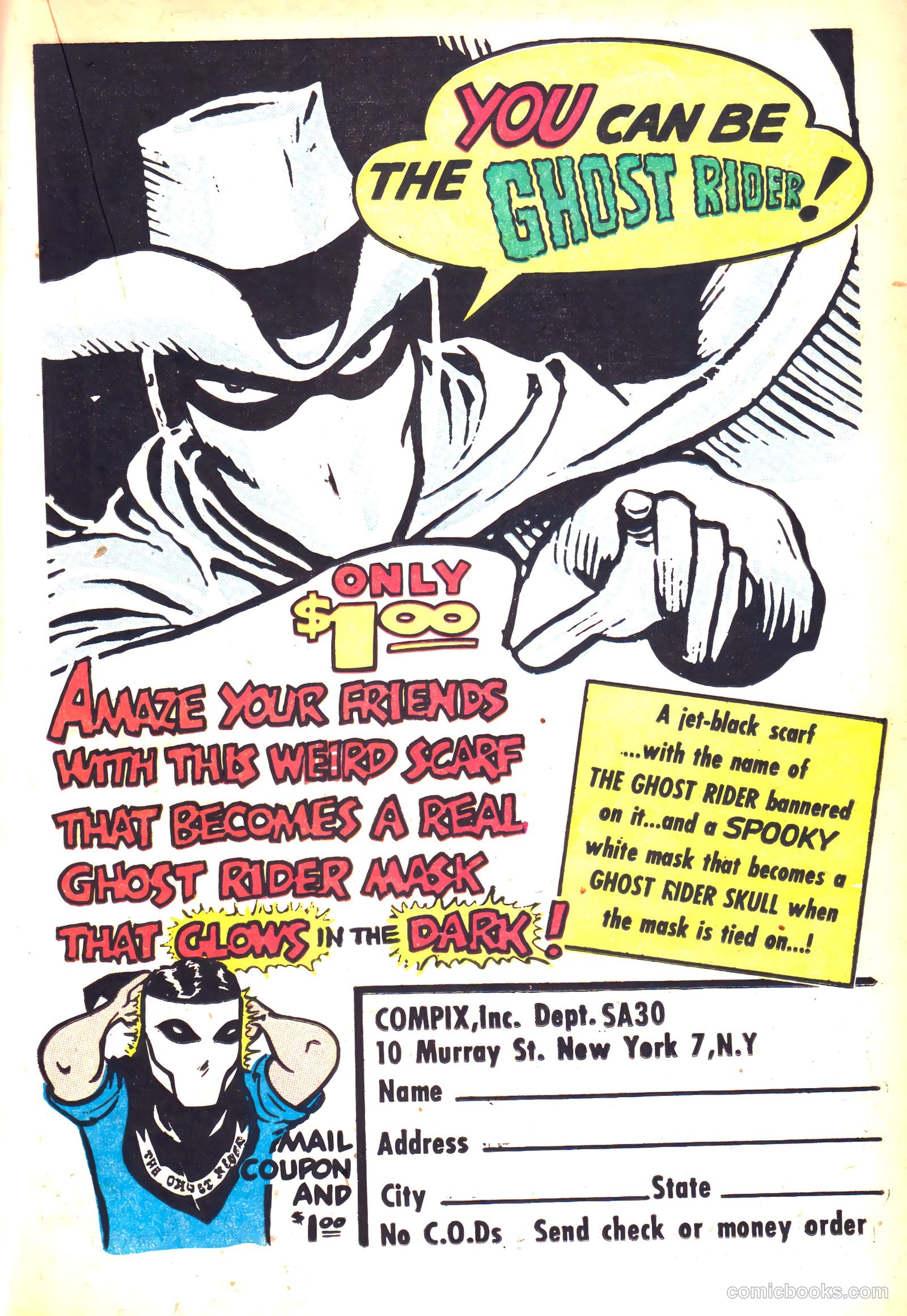 Straight Arrow #30 — page 19 of 36