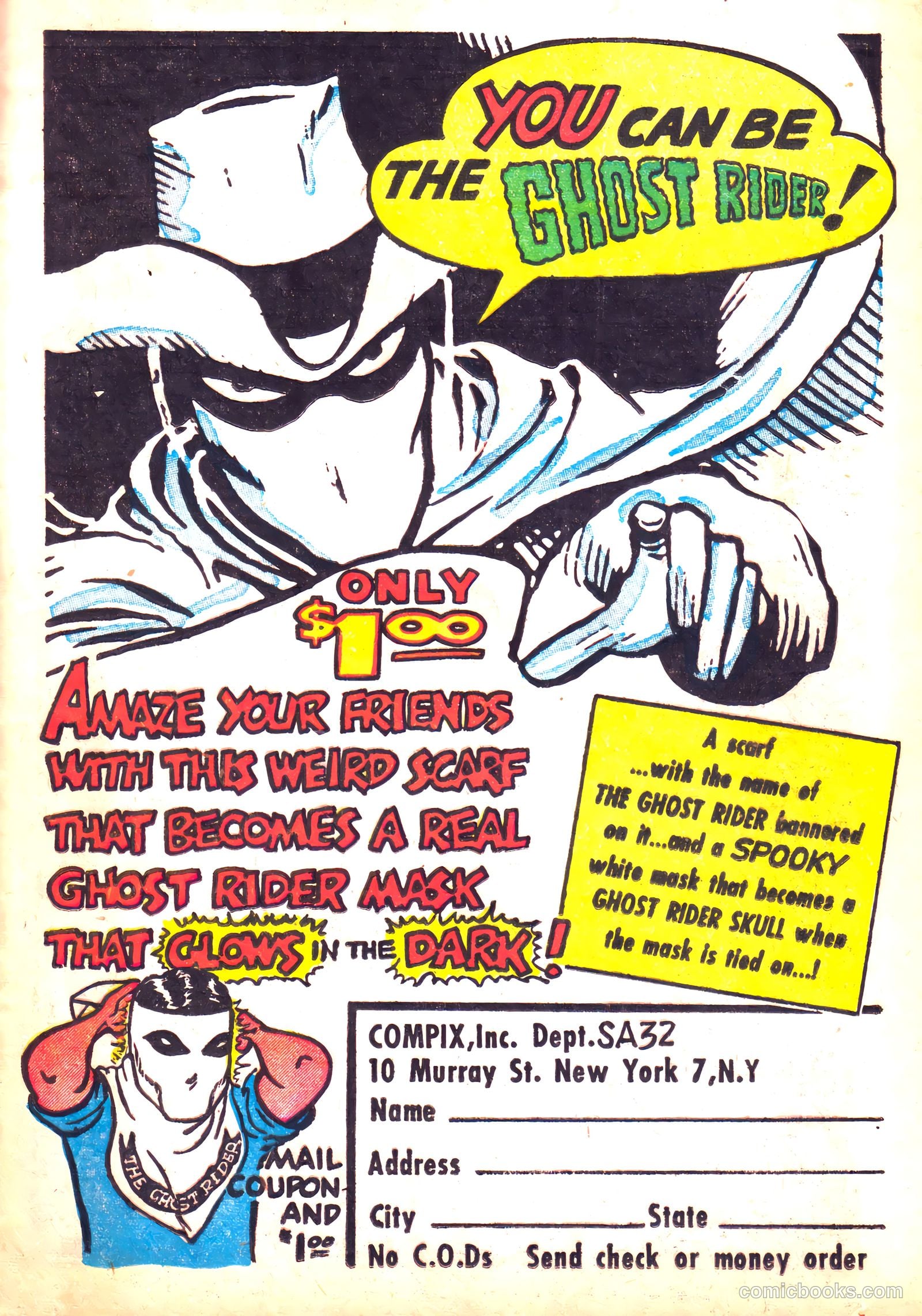 Straight Arrow #32 — page 13 of 36
