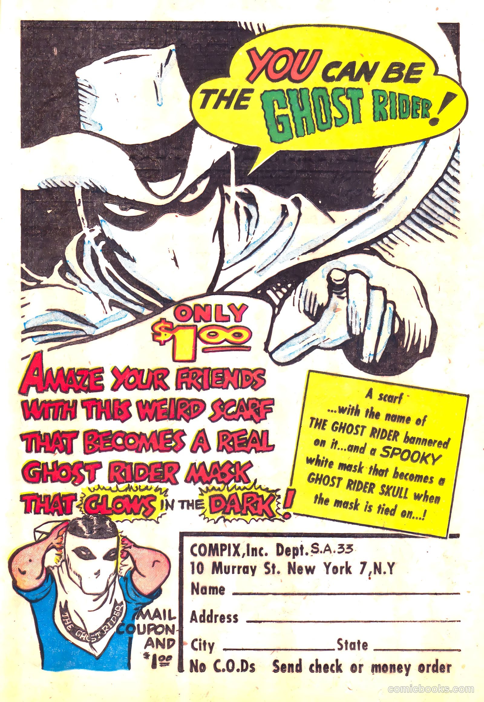 Straight Arrow #33 — page 25 of 36
